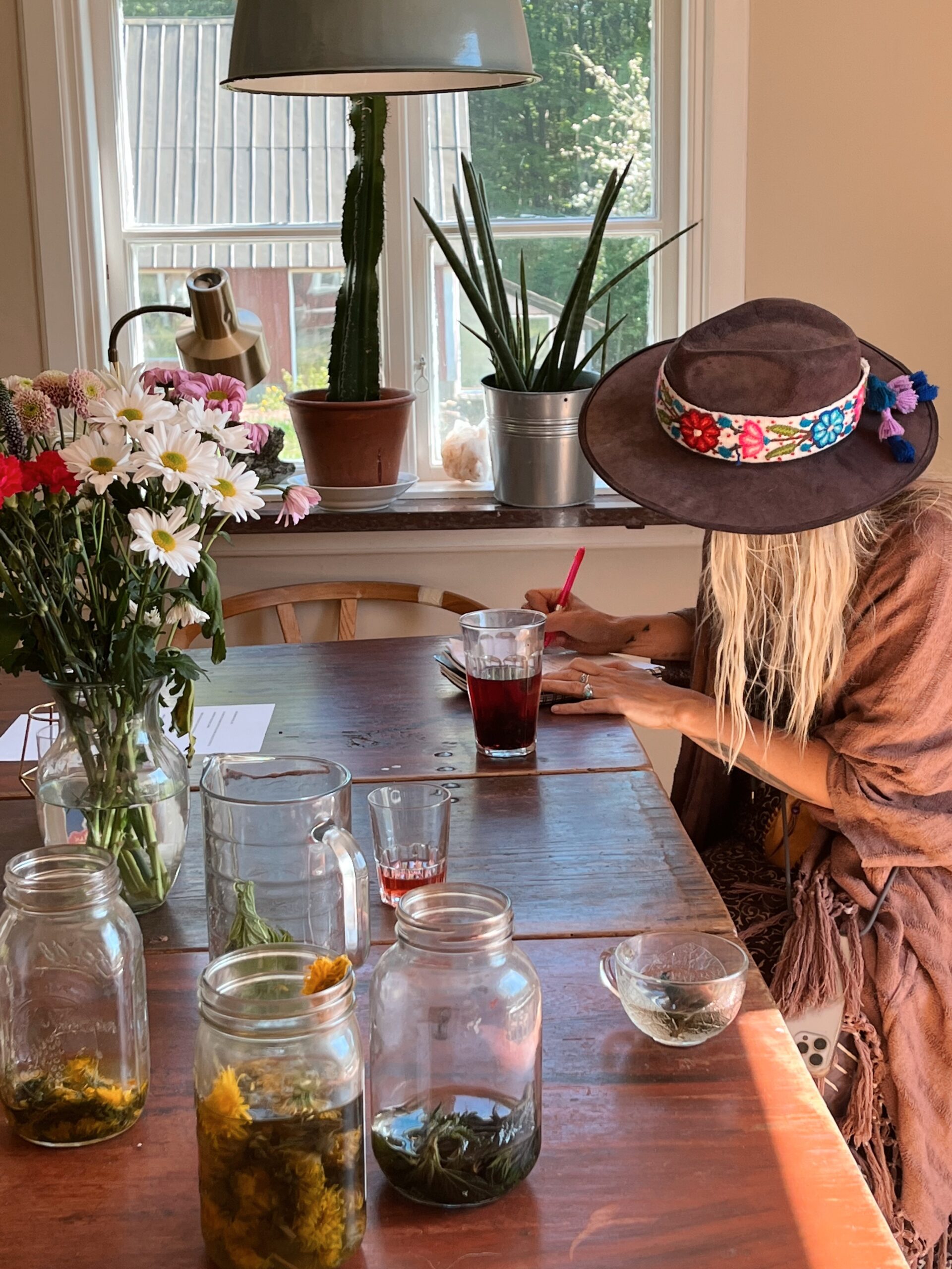 Ceremonial Breathwork Training in The Wild Meadow/ Breathwork kurs Skåne