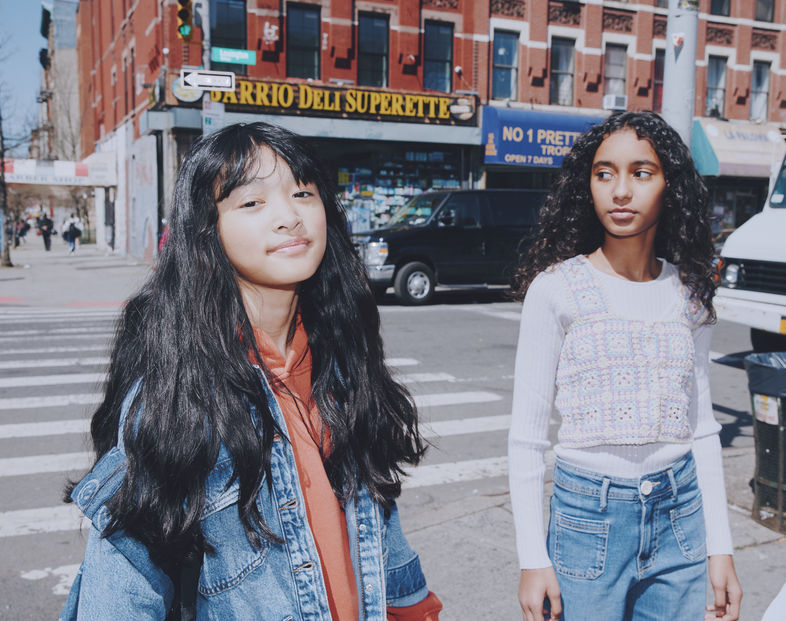 Angels of Harlem