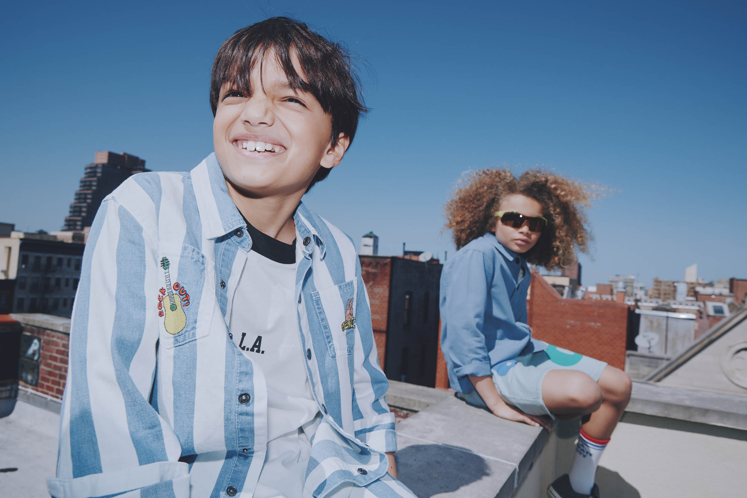 Angels of Harlem