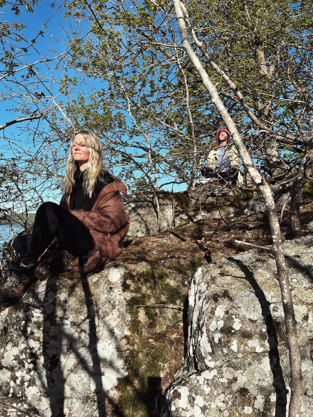 Ceremonial Breathwork Training in The Wild Meadow/ Breathwork kurs Skåne