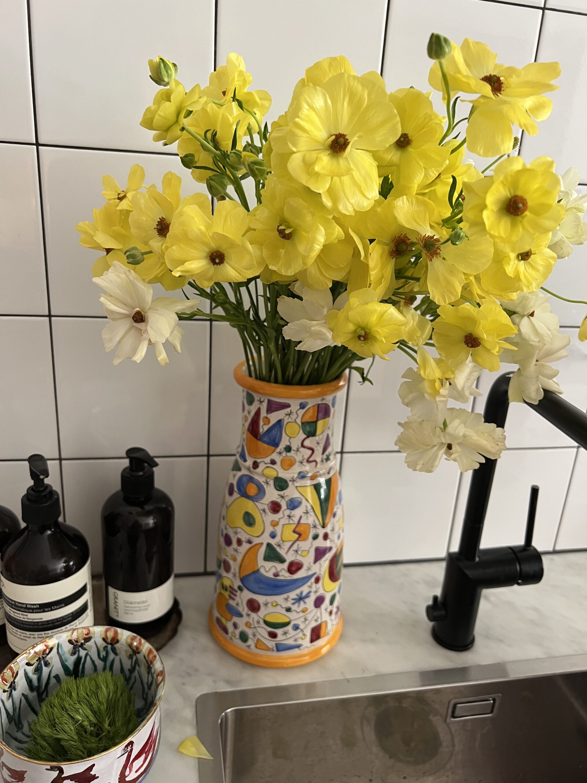 Stockholm flörtar!