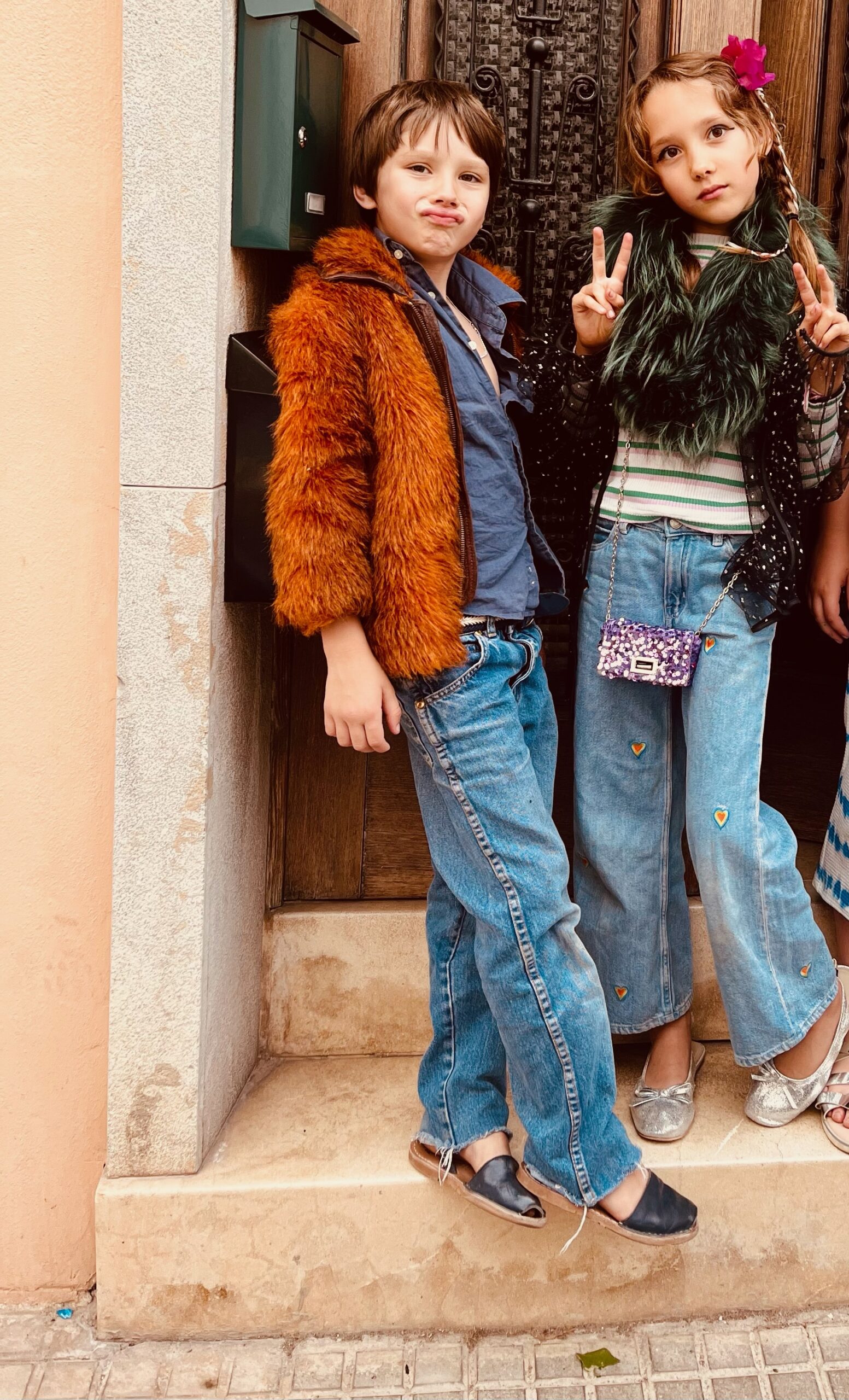 Hippie-vår update från Palma