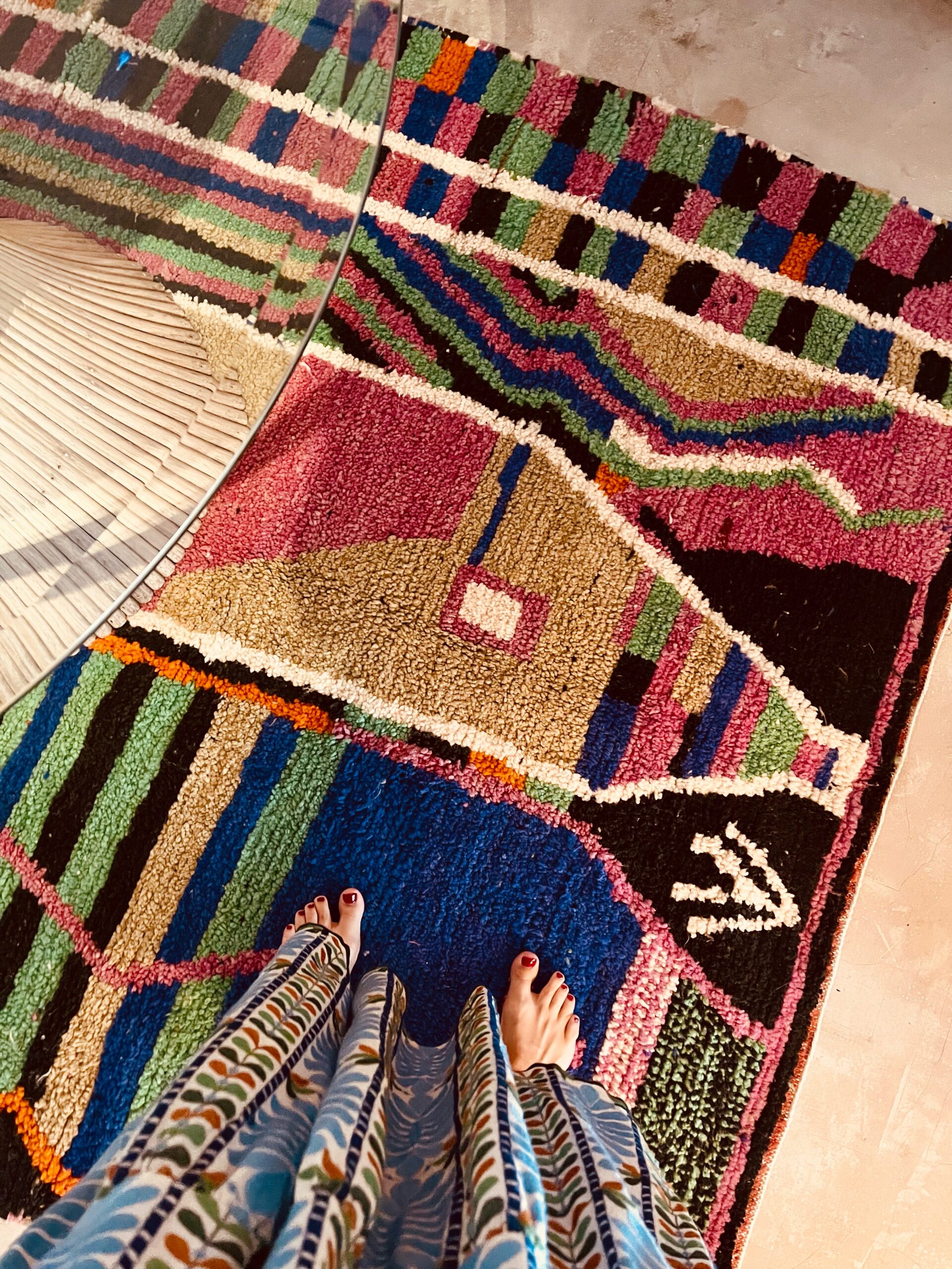 Hippie-vår update från Palma