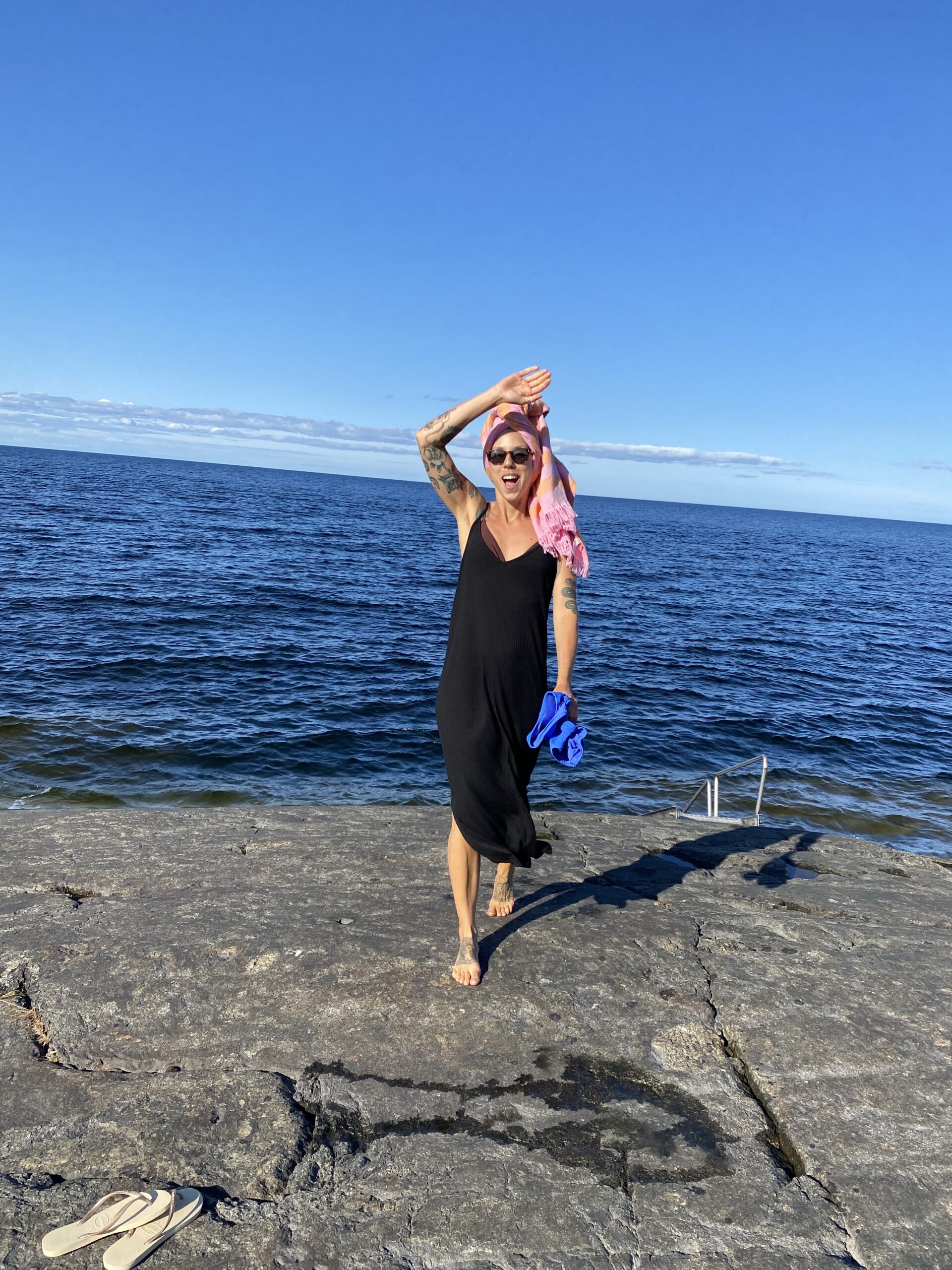 Lörudden, en sommardröm