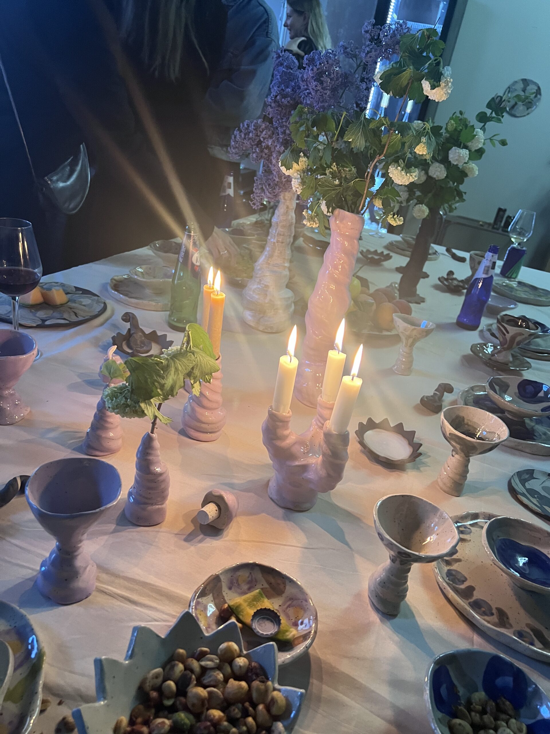 Brudar, blommor och bebisar!