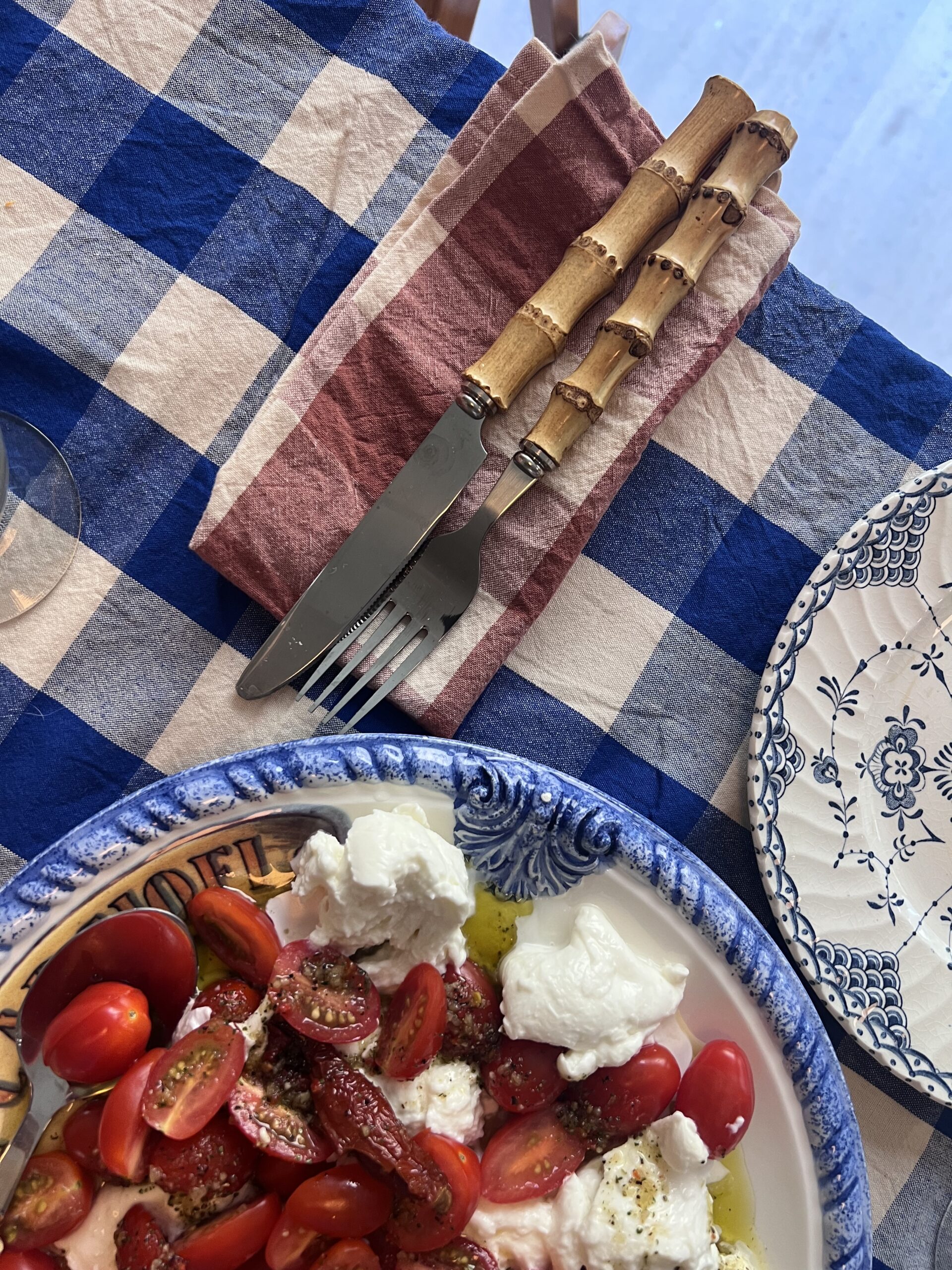 Jag känner smaken…