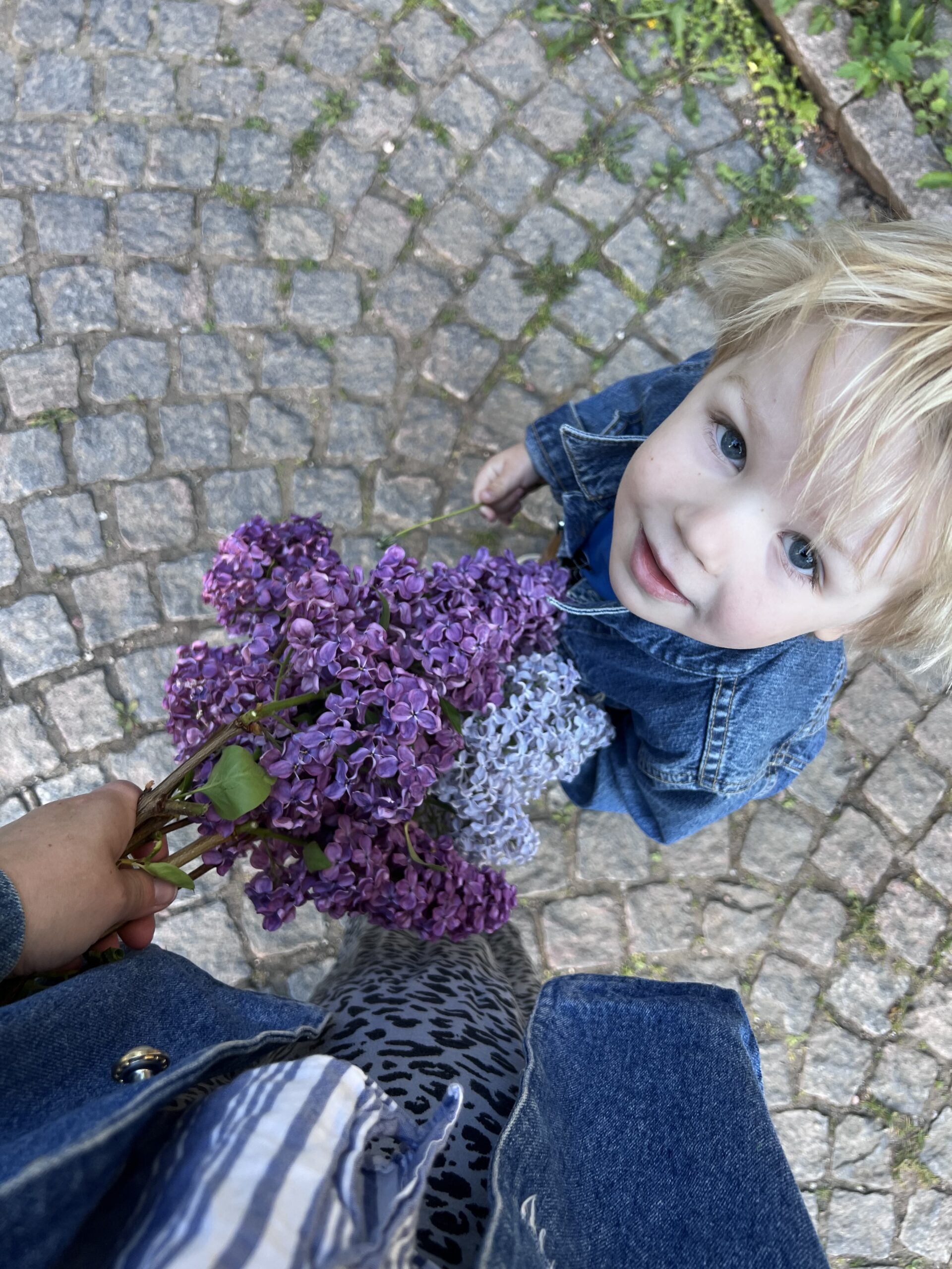 Brudar, blommor och bebisar!