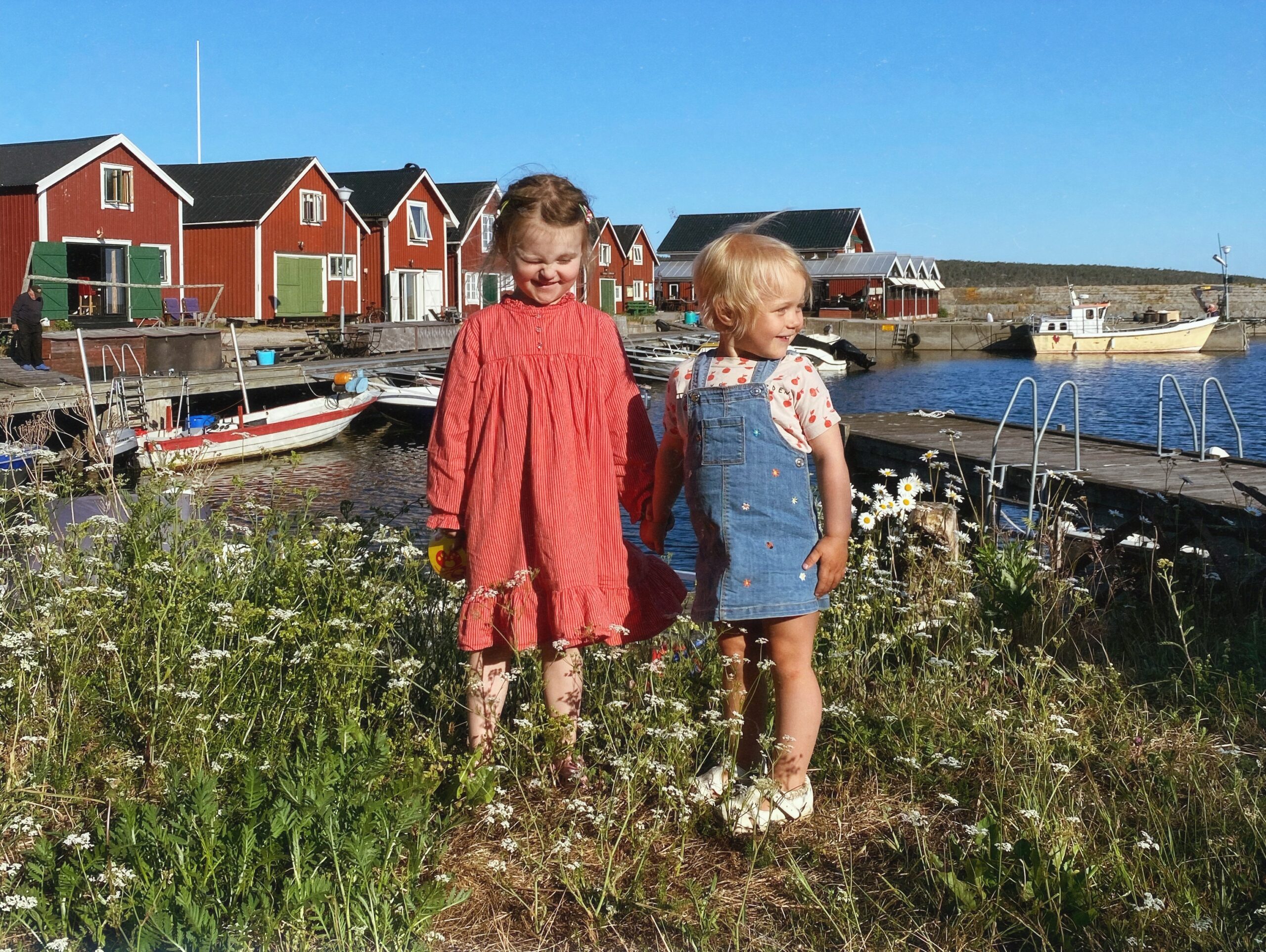 Lörudden, en sommardröm