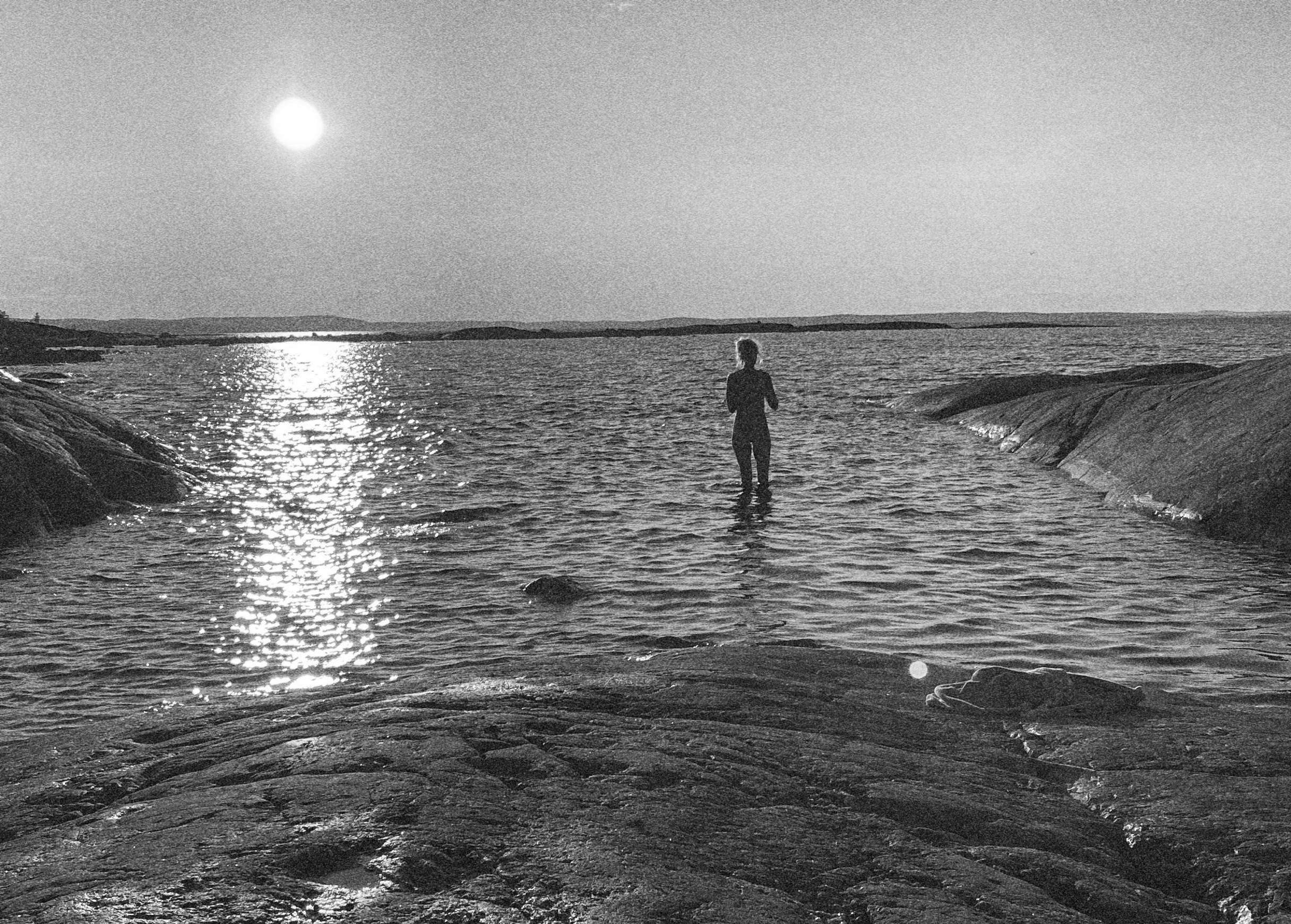 Lörudden, en sommardröm