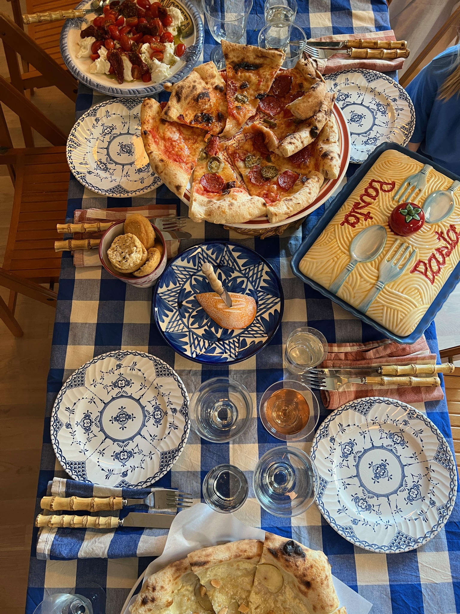 Jag känner smaken…
