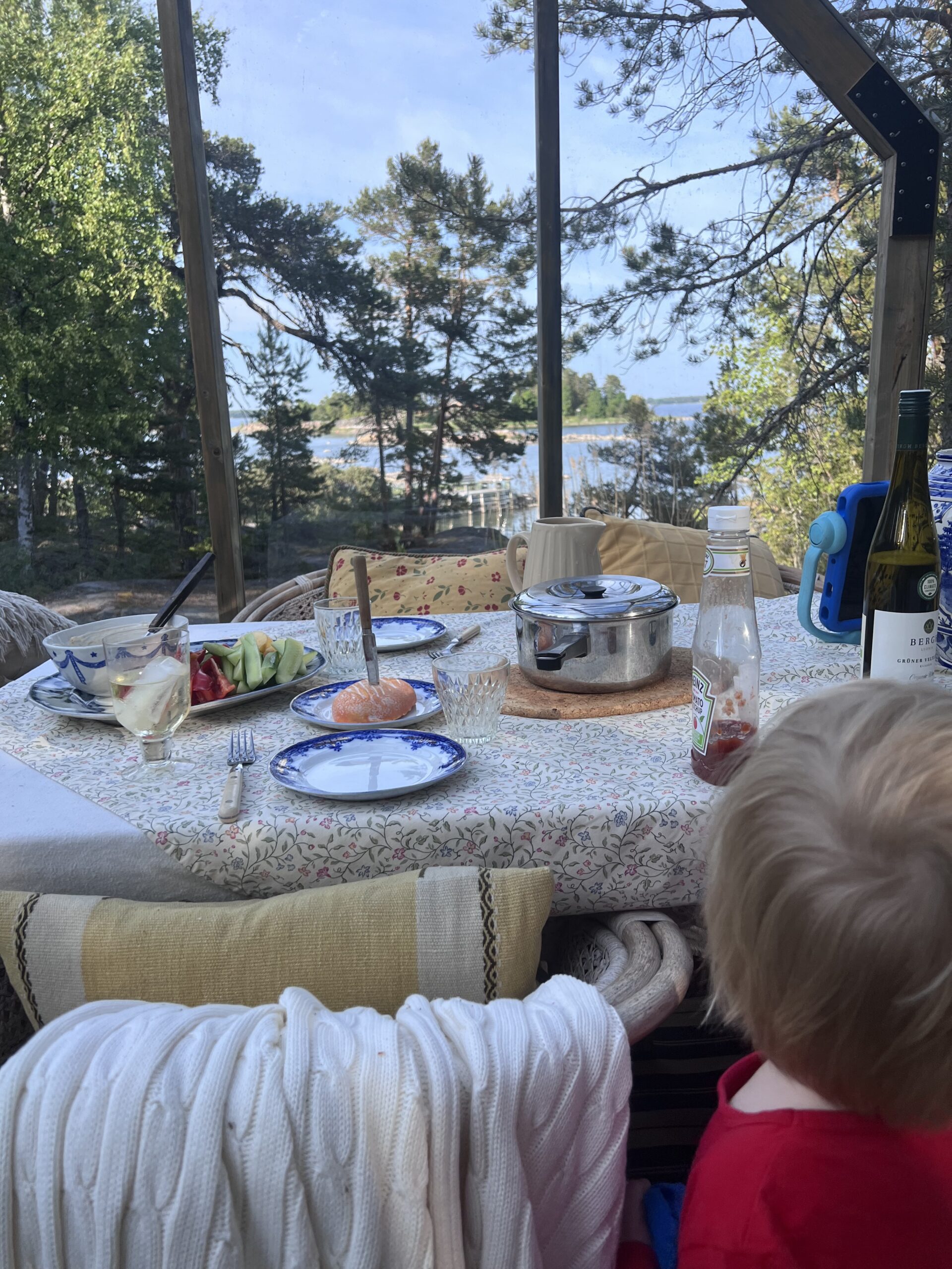 Jag känner smaken…