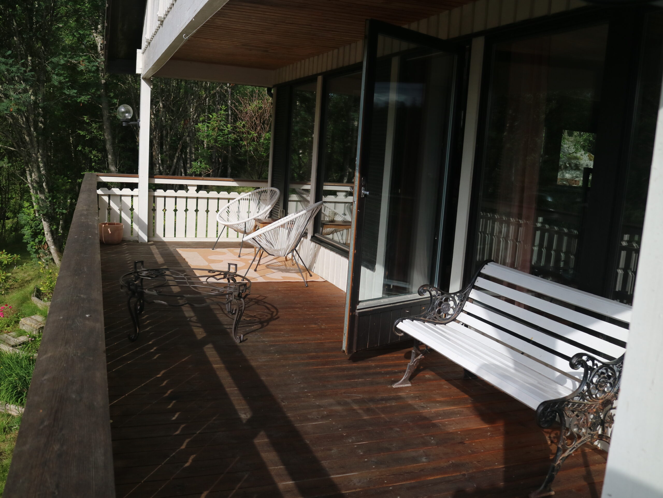 Projekt: möblera huset