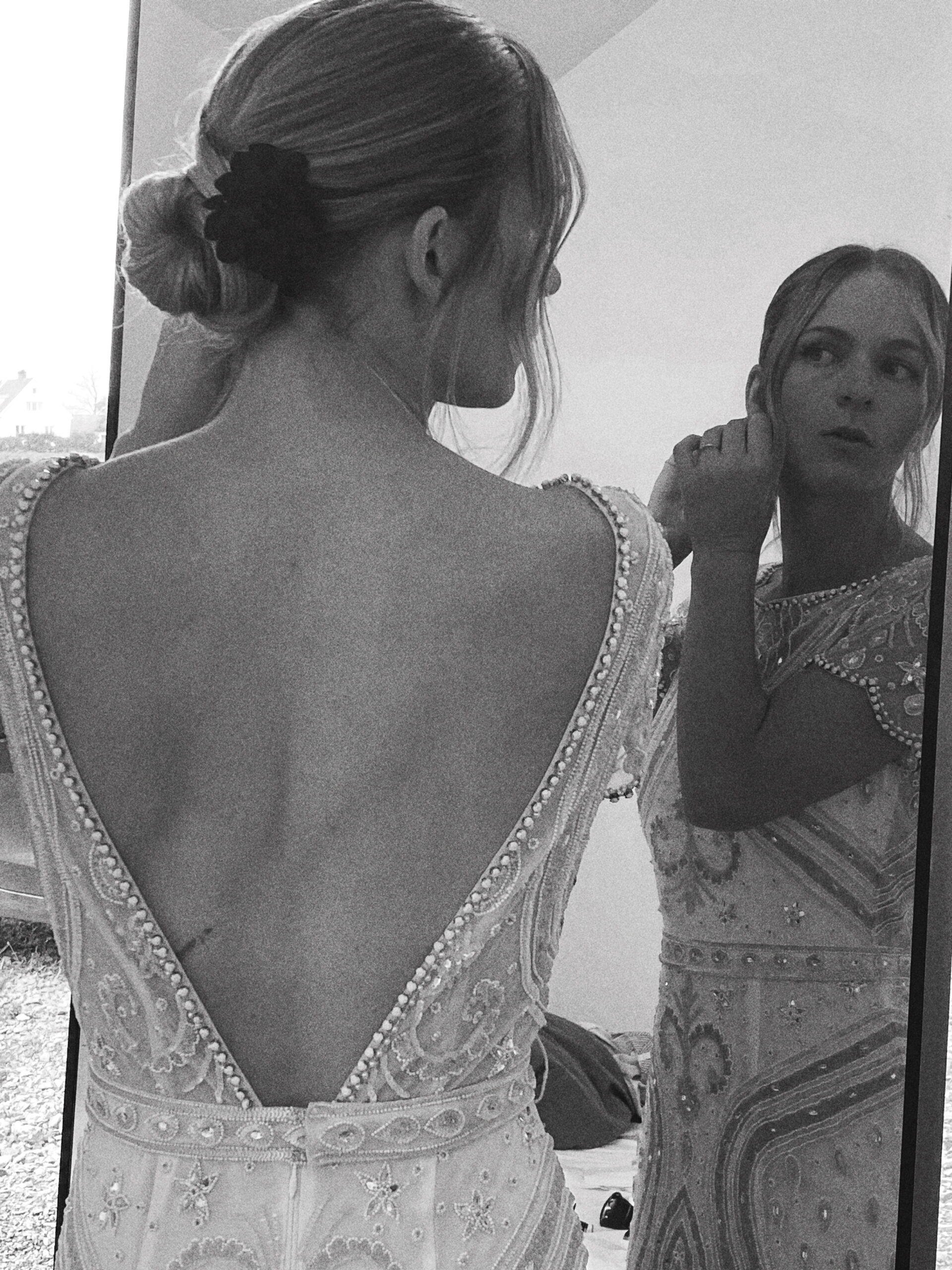 Sensommar bröllop på Bjärehalvön