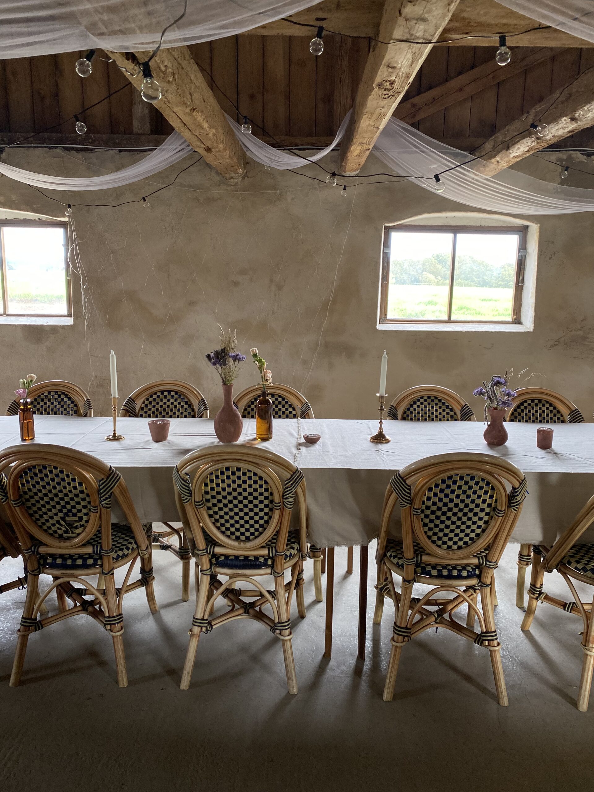 Sensommar bröllop på Bjärehalvön