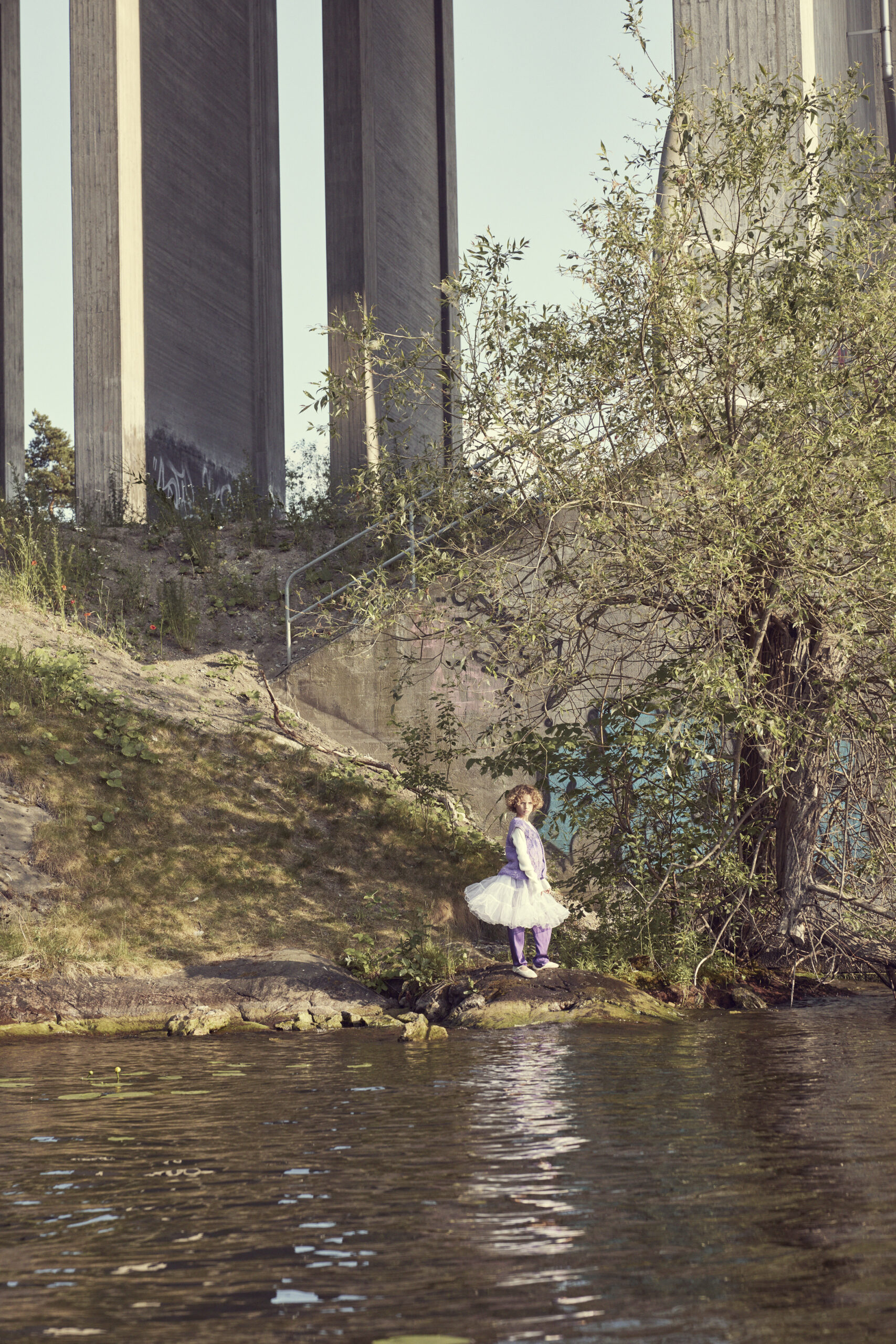 Under The Bridge