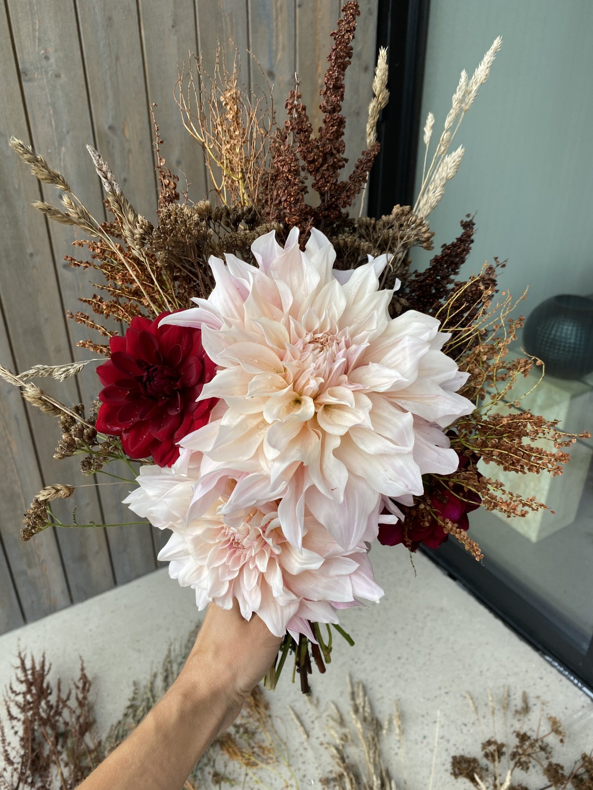 Sensommar bröllop på Bjärehalvön