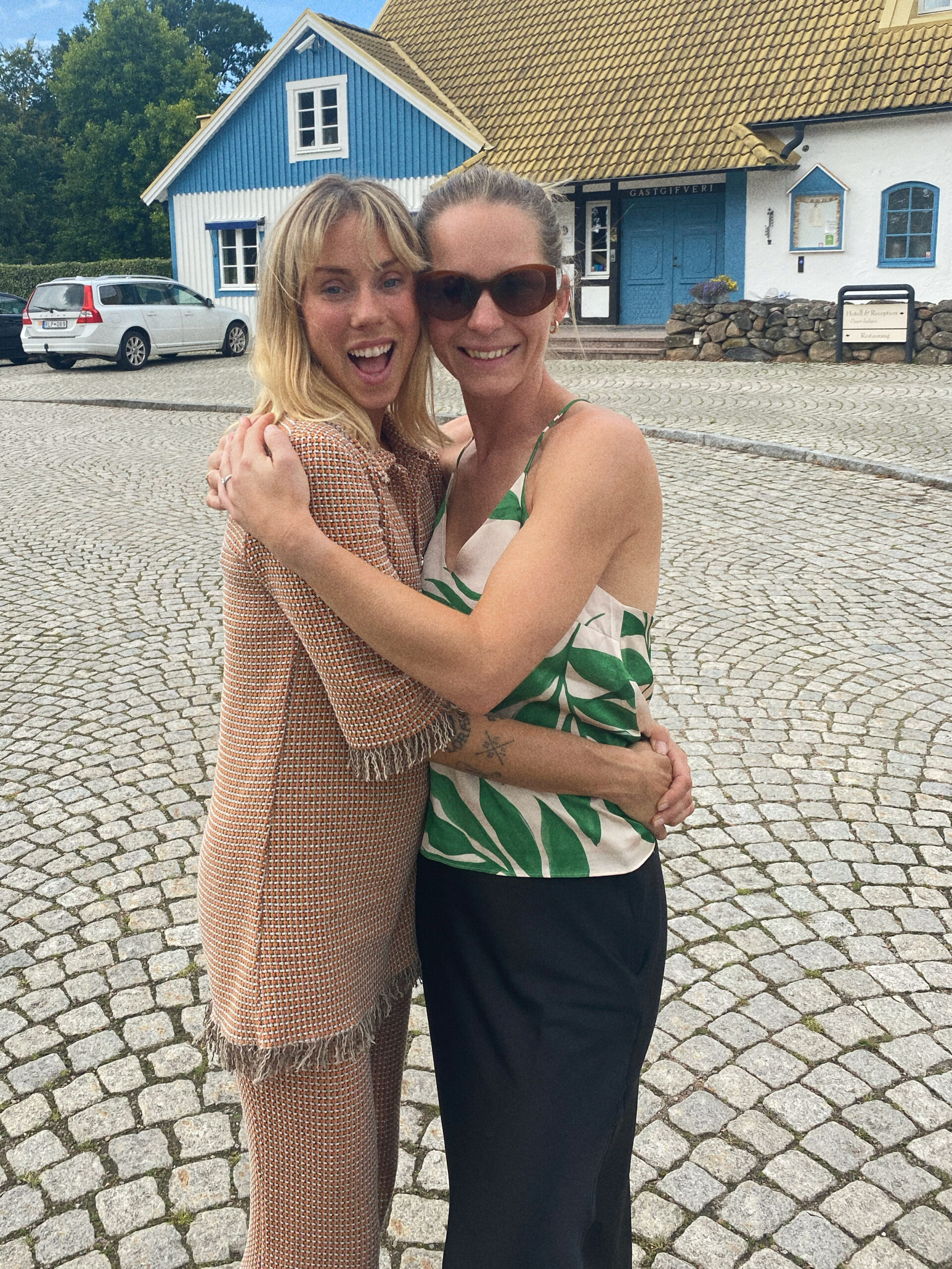 Sensommar bröllop på Bjärehalvön