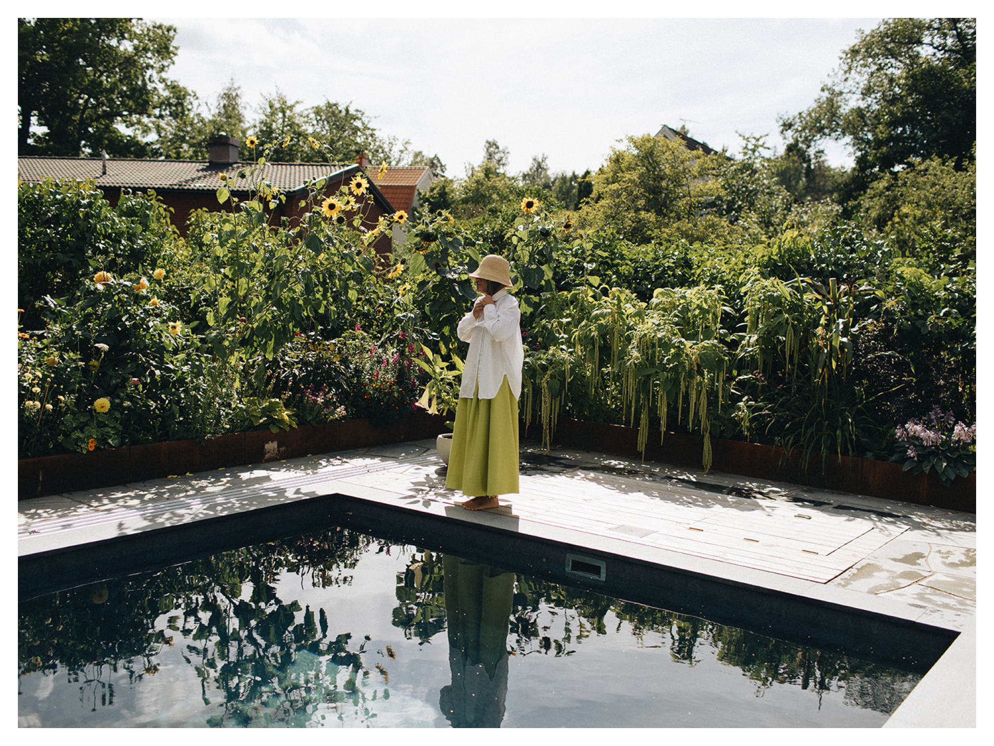 August Stories
