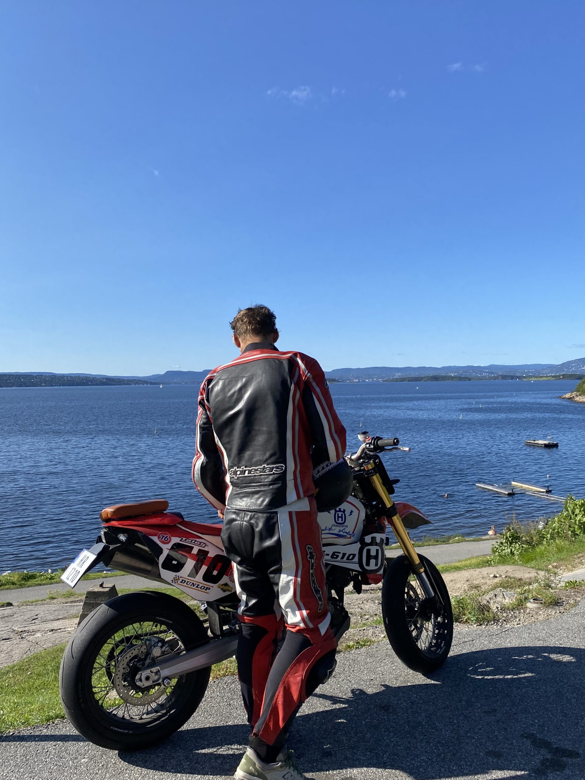 Darling September stanna en stund till