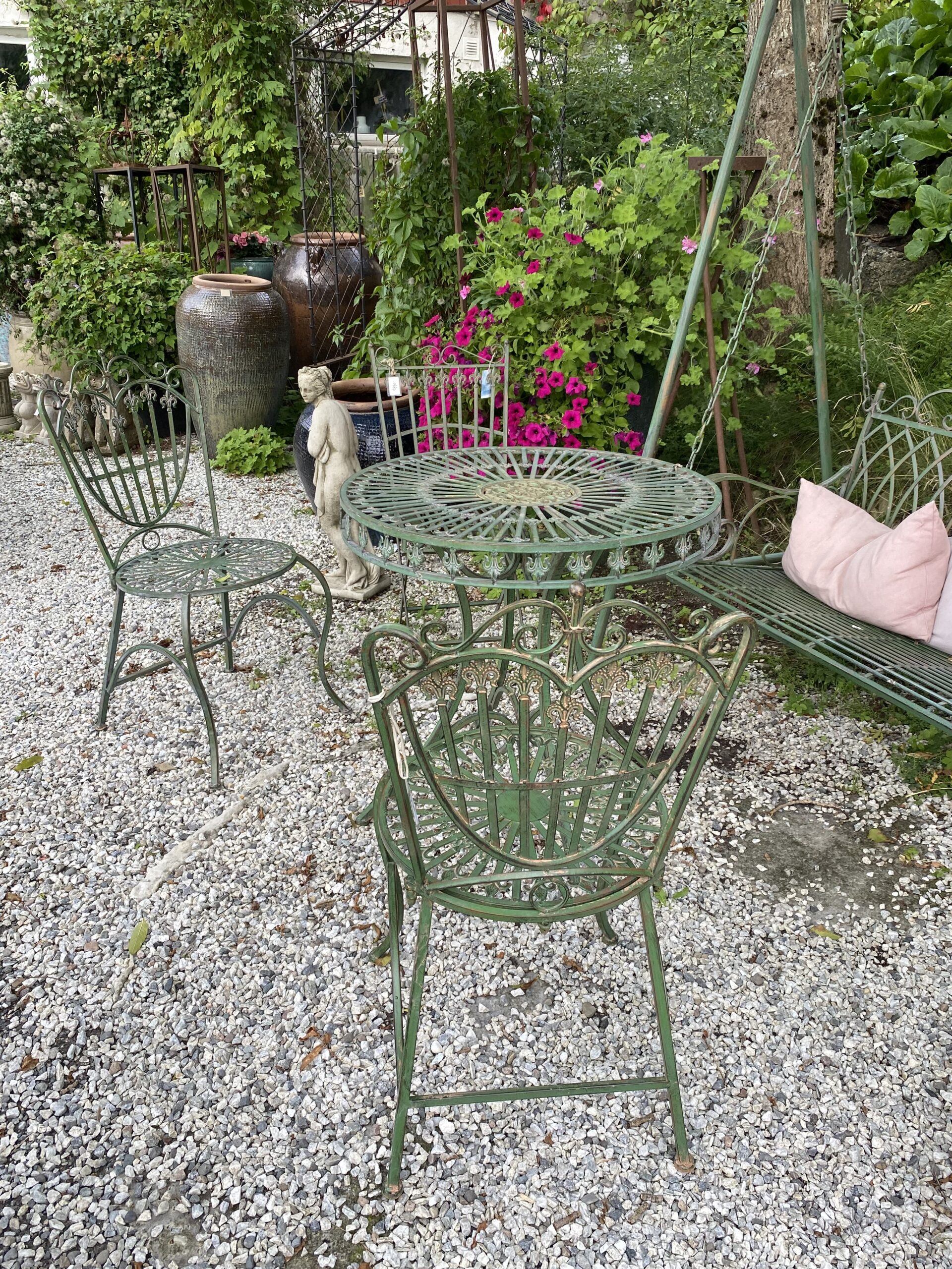 Darling September stanna en stund till