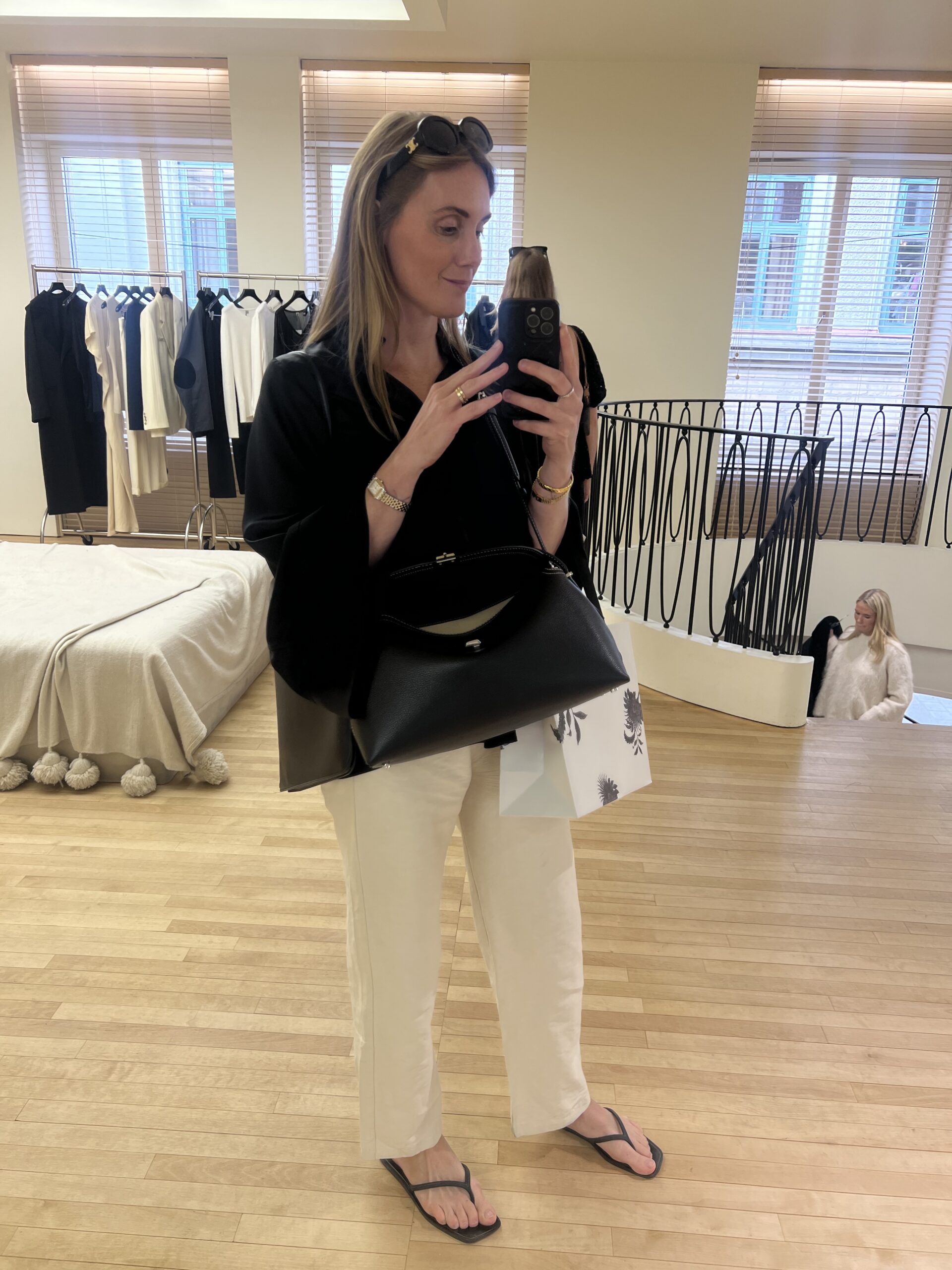 Back to work