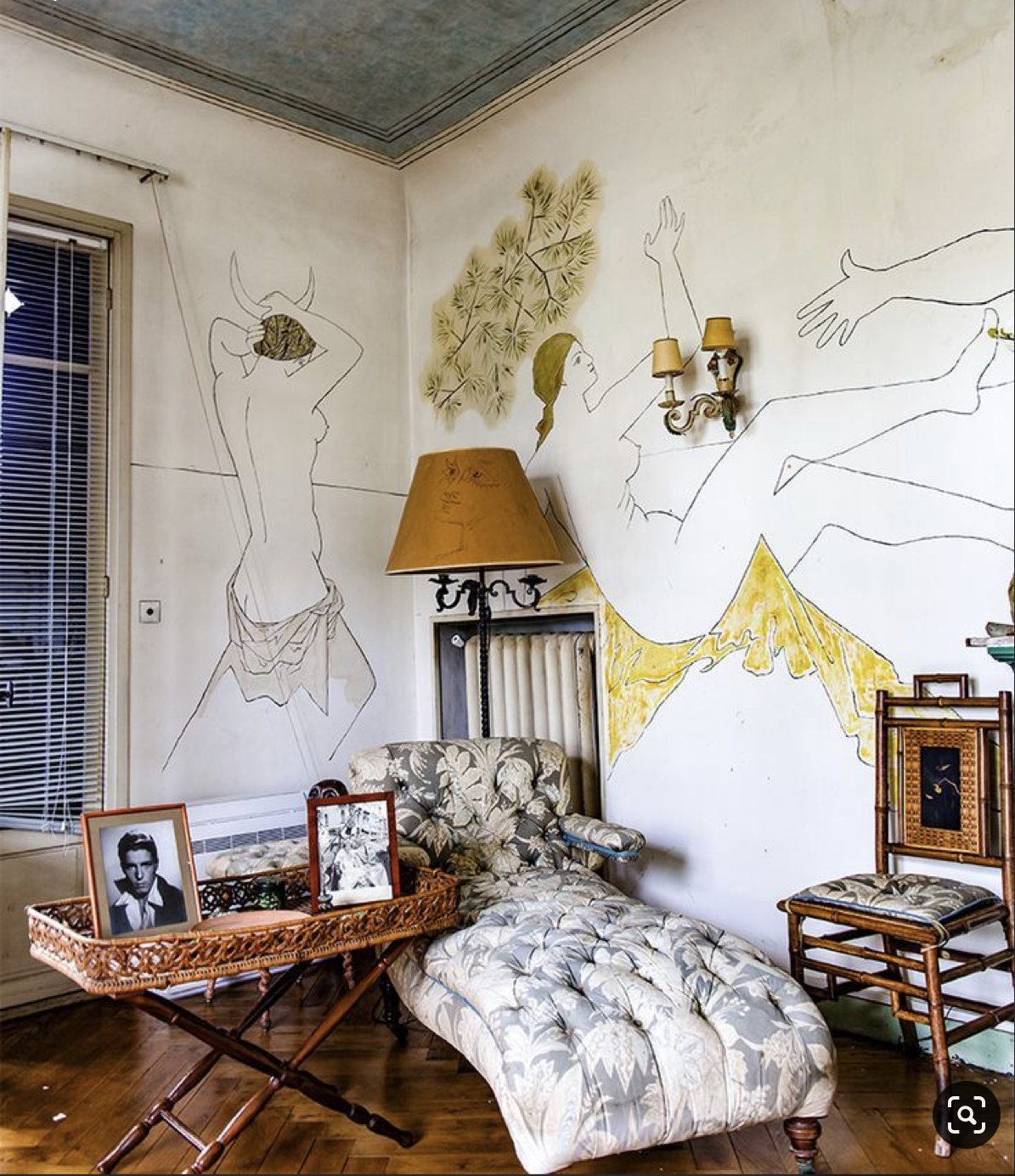 Hösten, inspiration och ojinx