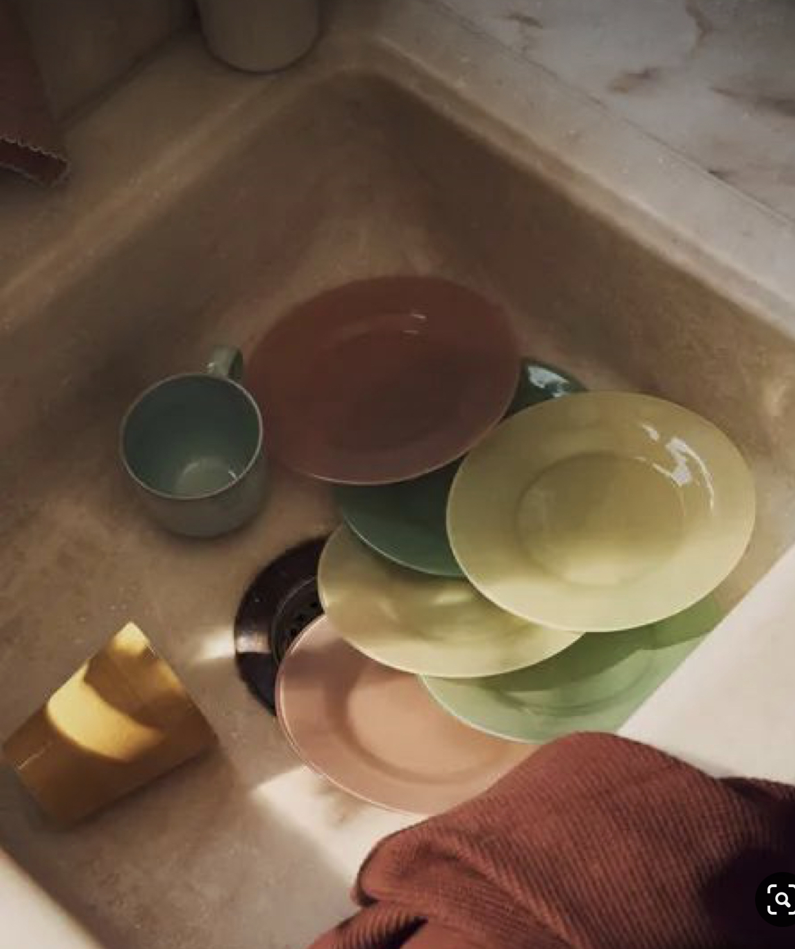 Hösten, inspiration och ojinx