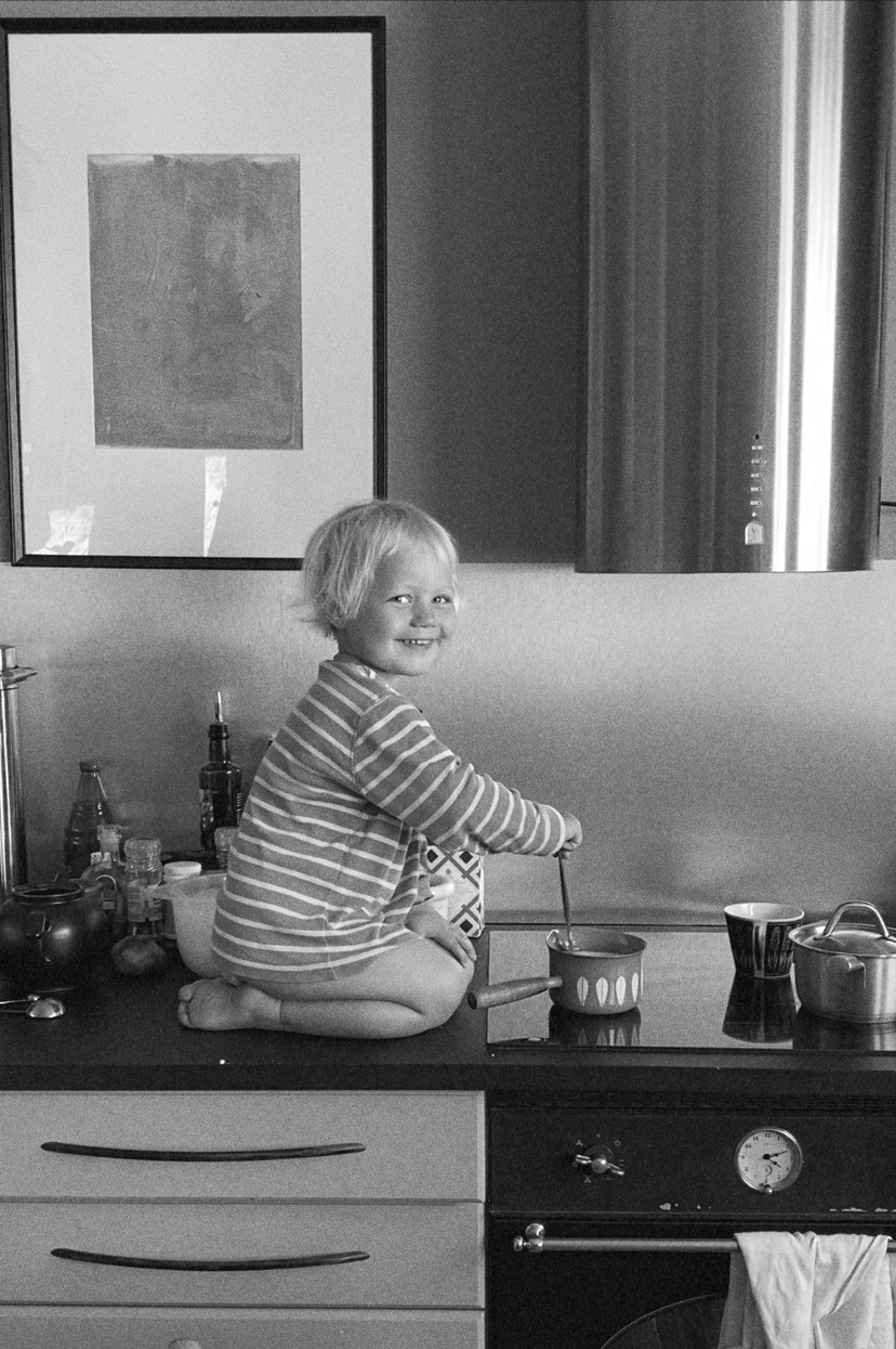 Darling September stanna en stund till