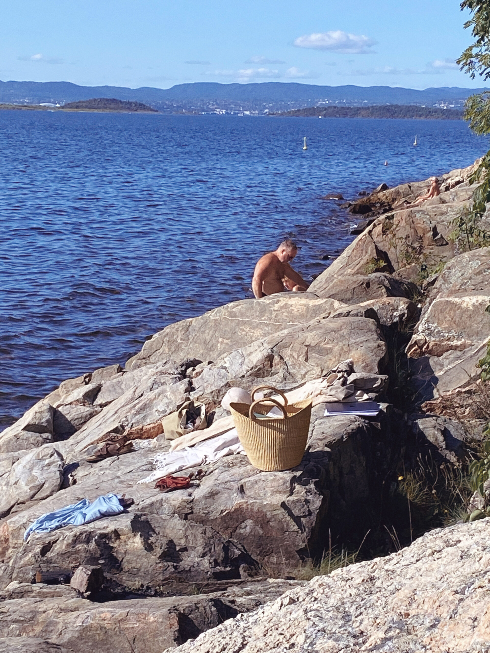 Darling September stanna en stund till