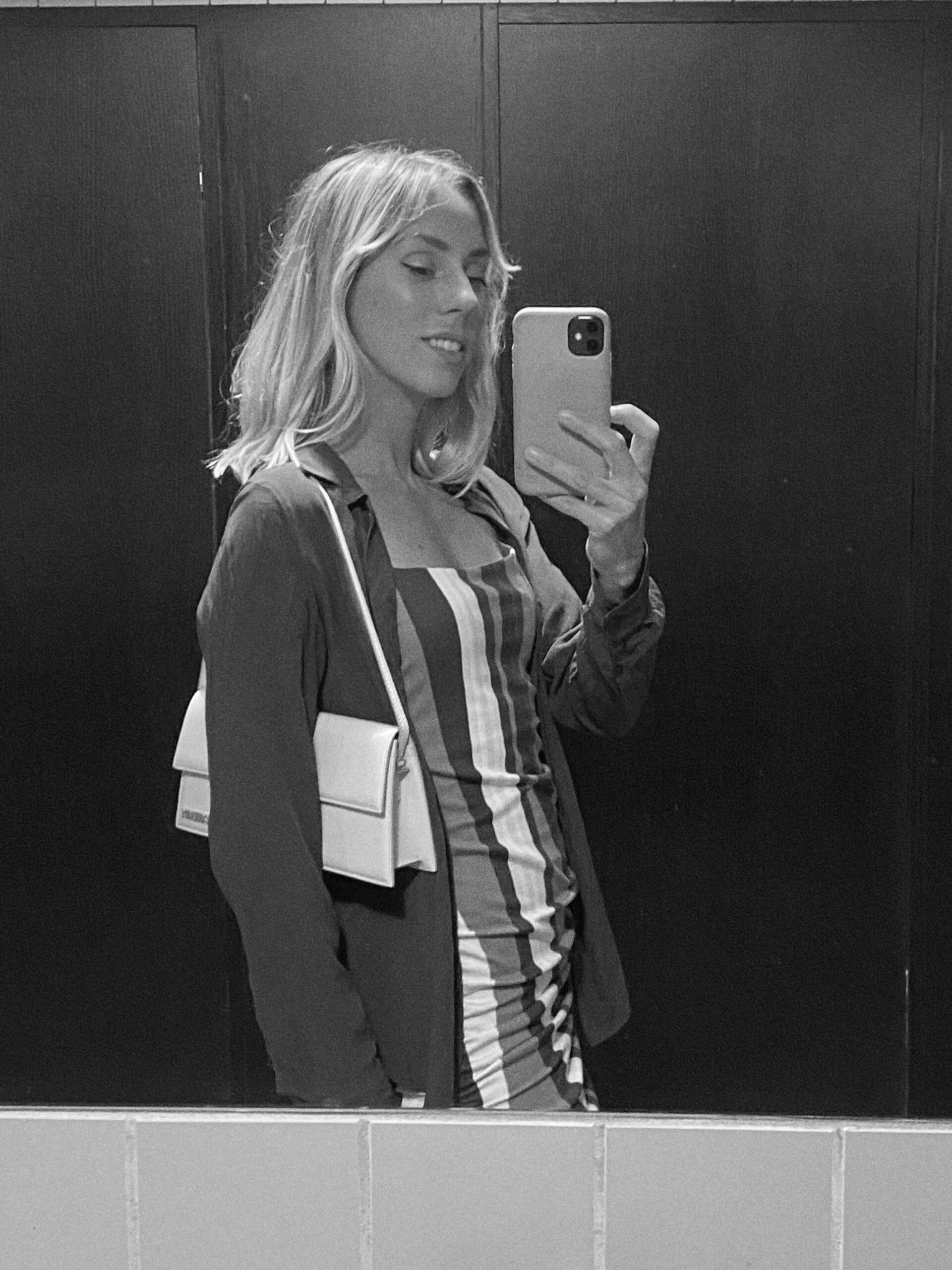 På tu man hand, bara Stockholm och jag