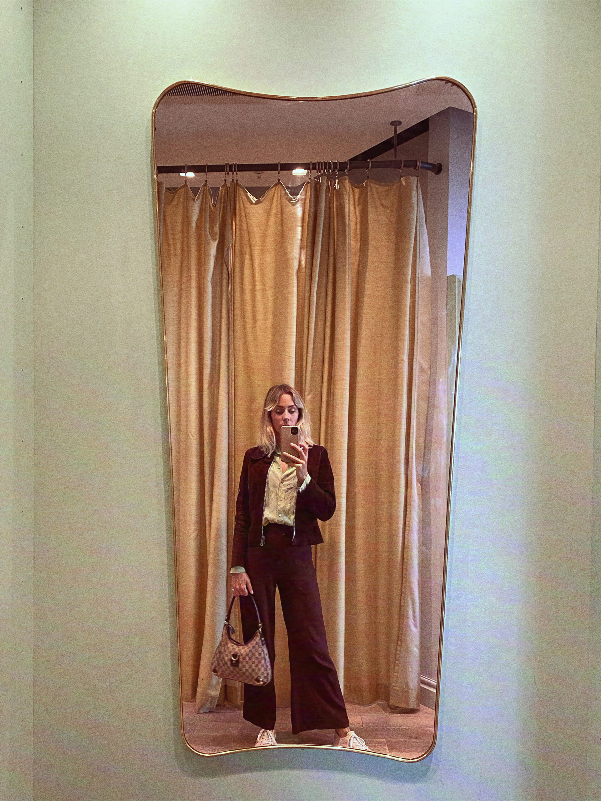 På tu man hand, bara Stockholm och jag