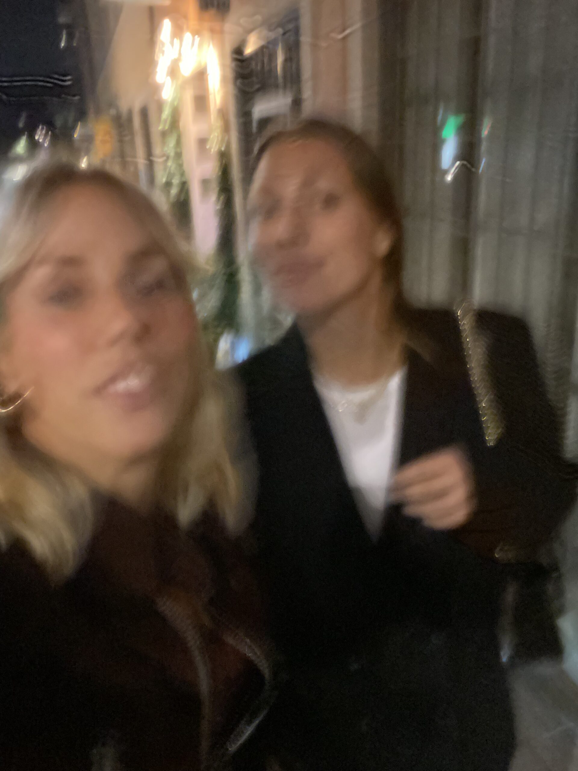 På tu man hand, bara Stockholm och jag