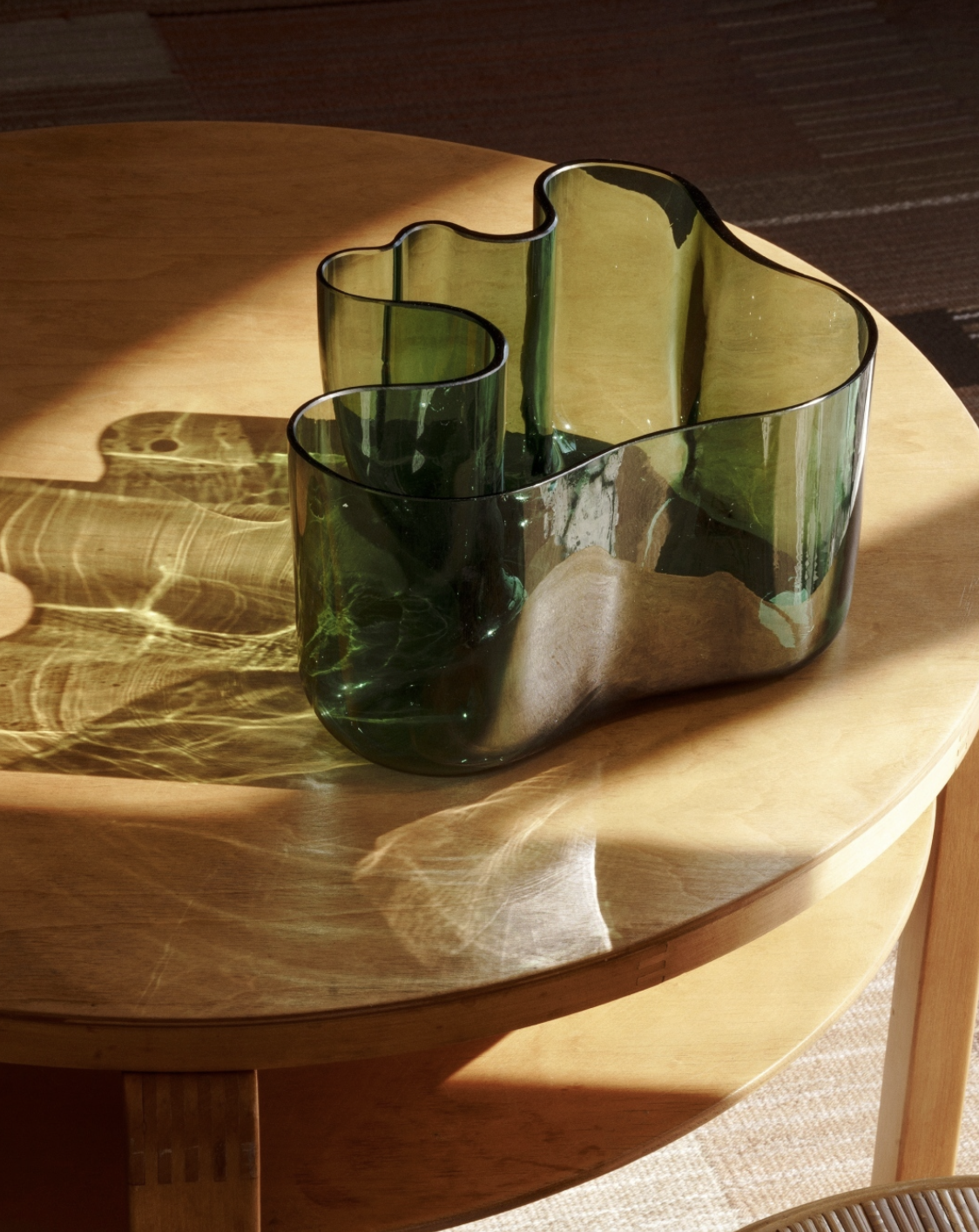 Ett ögonblick med Alvar Aalto..
