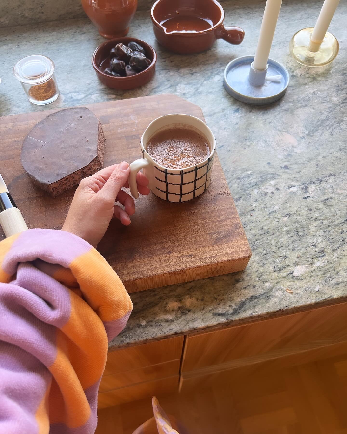 Slow weekend with Wild cacao collective