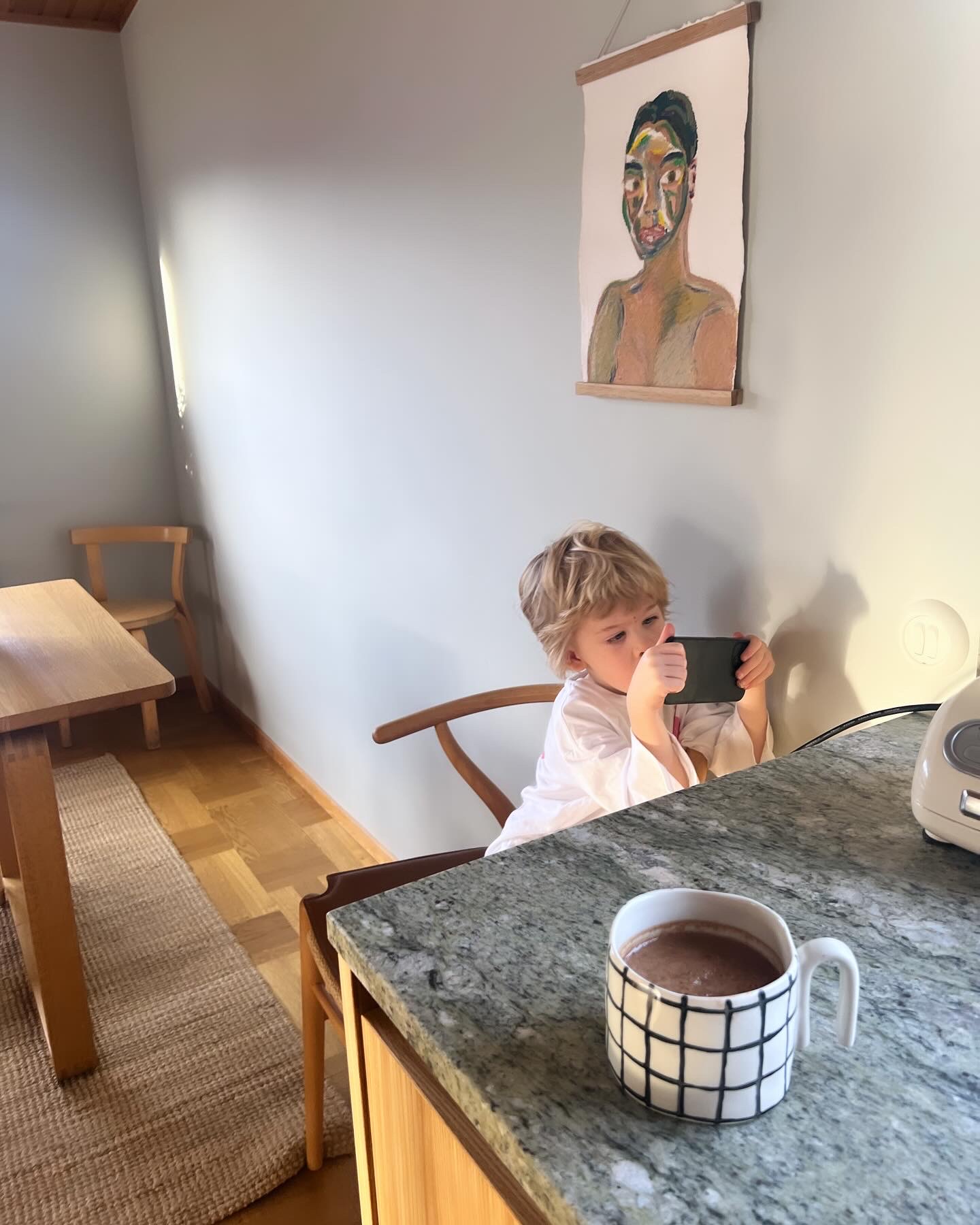 Slow weekend with Wild cacao collective