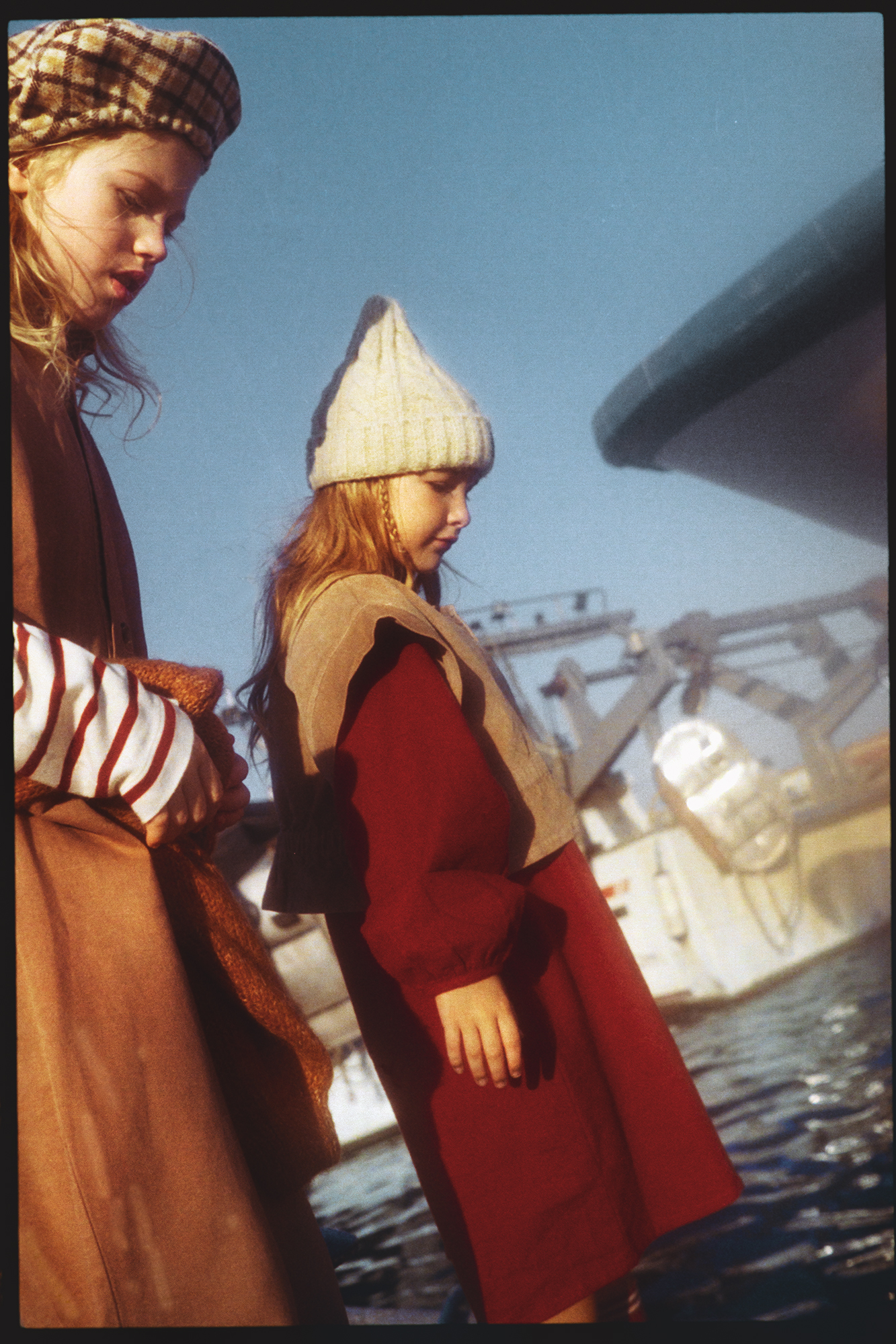 OF THE SEA