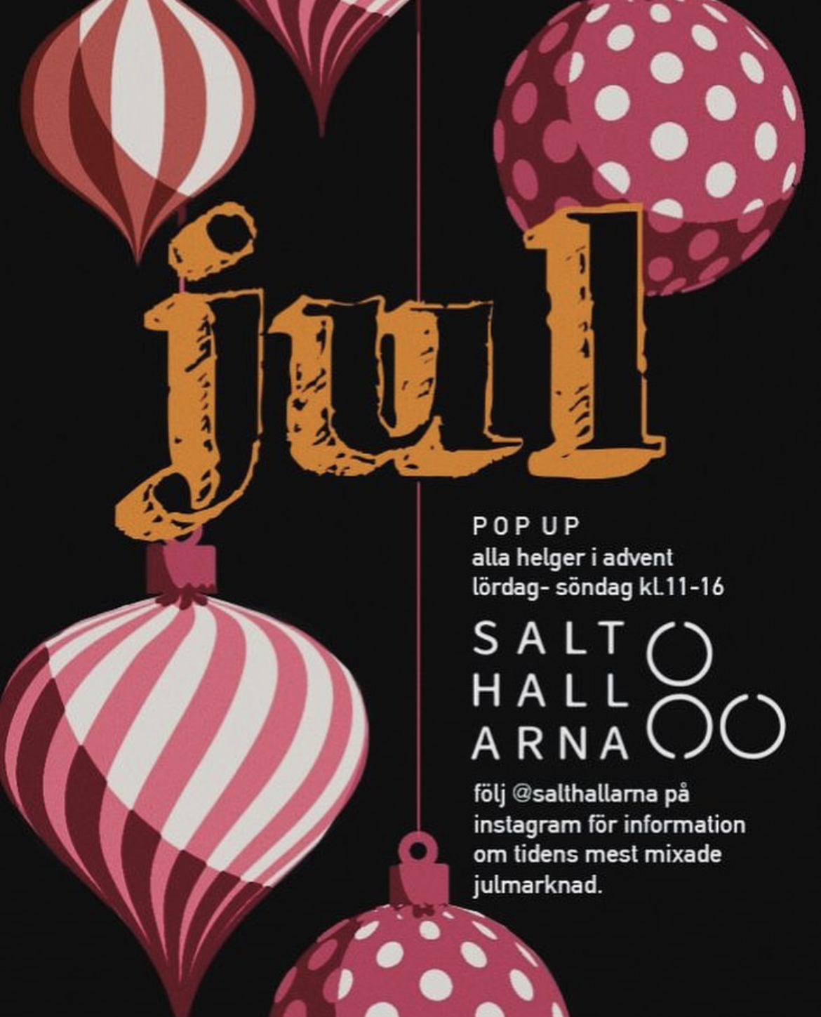 Julmarknad x 5
