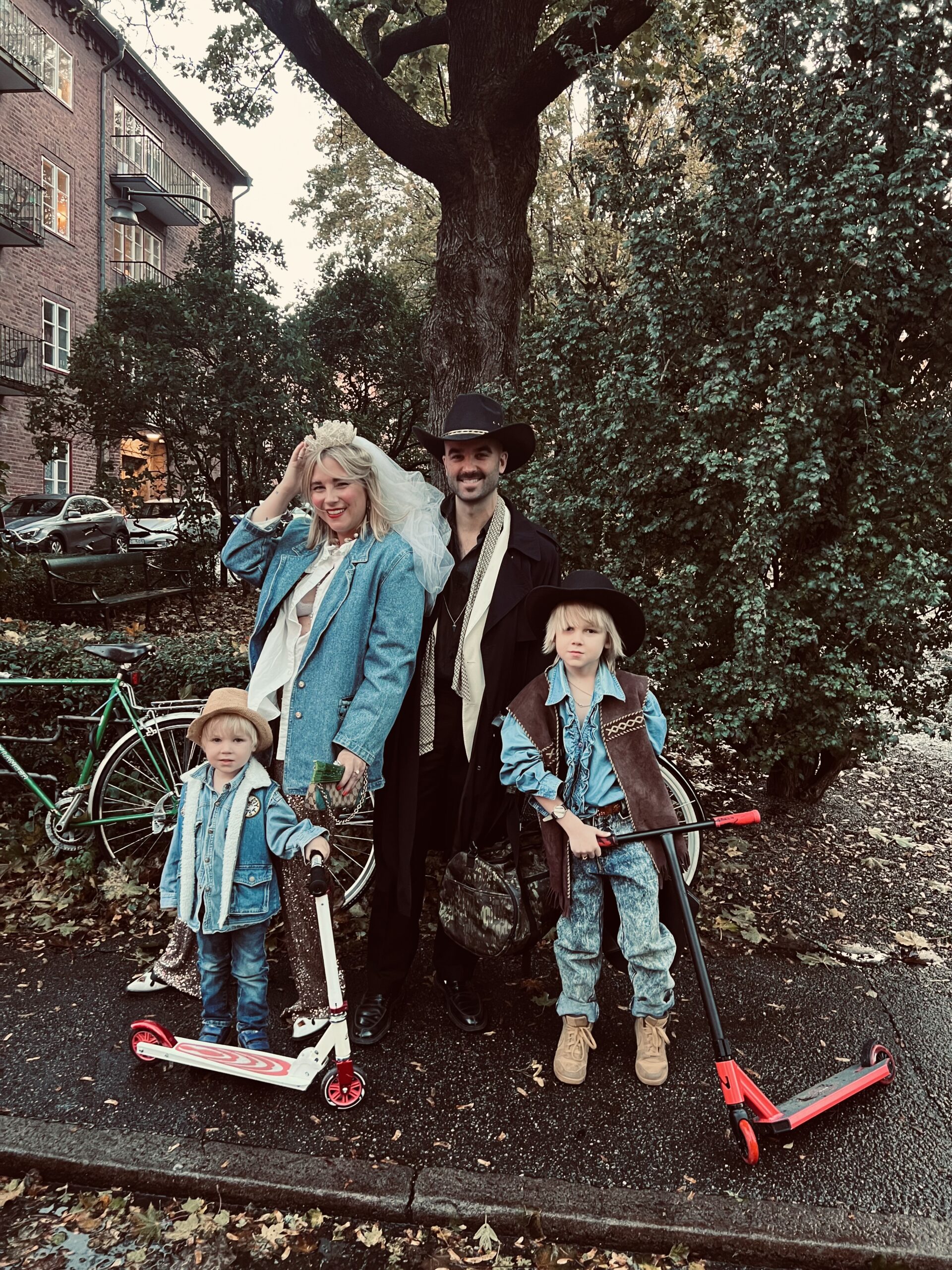 Helt osorterad oktober
