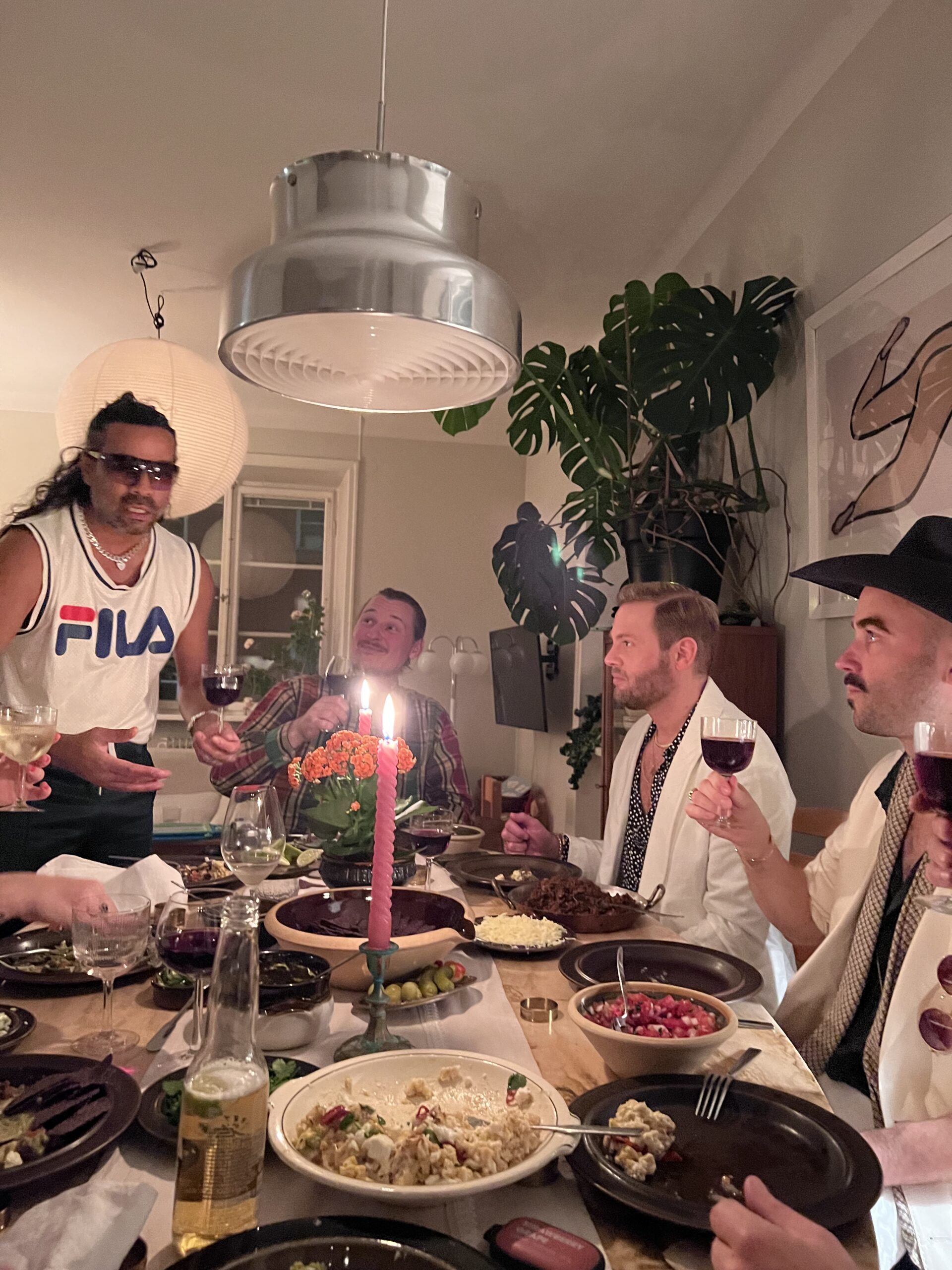 Helt osorterad oktober