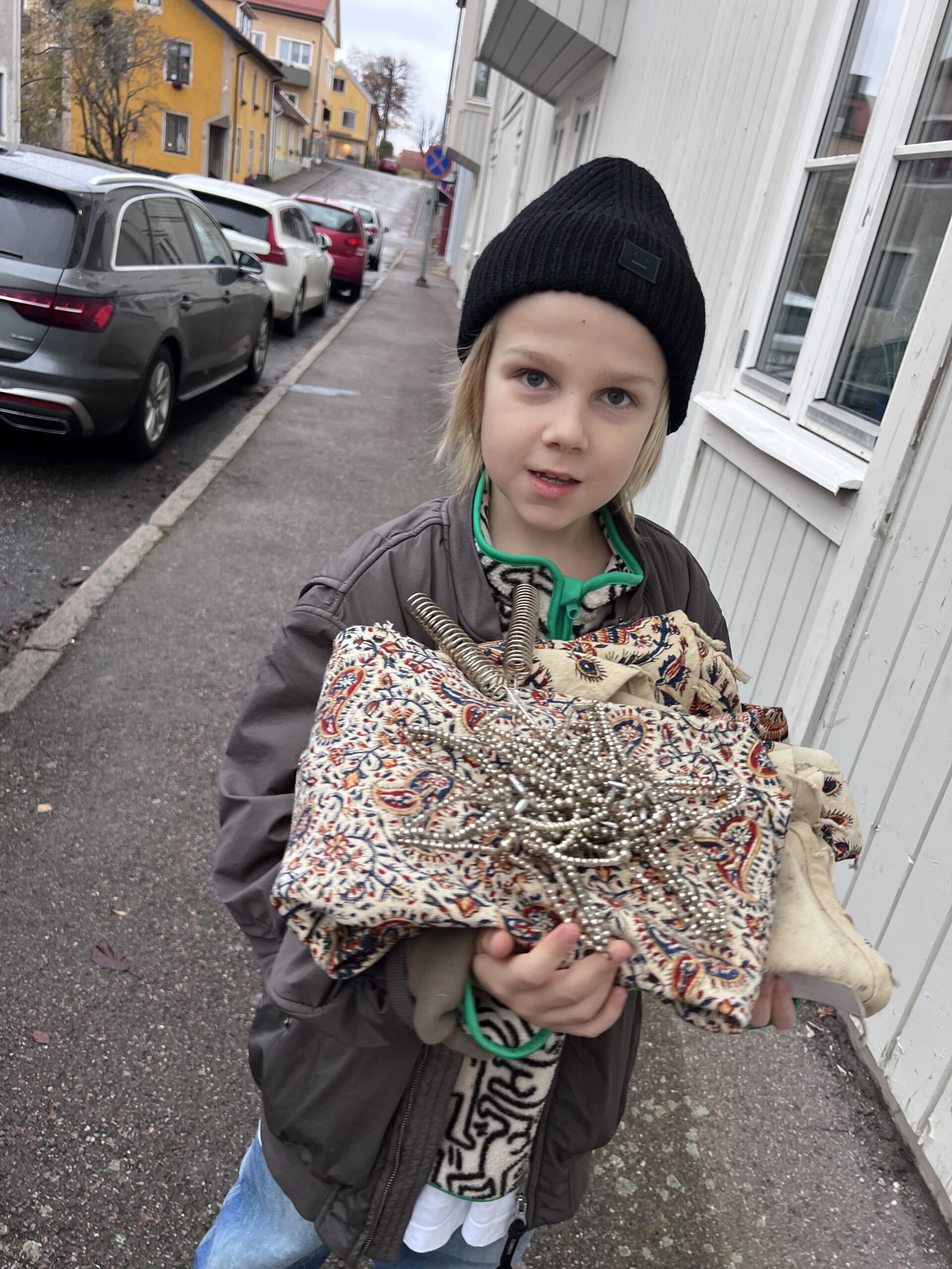 Helt osorterad oktober