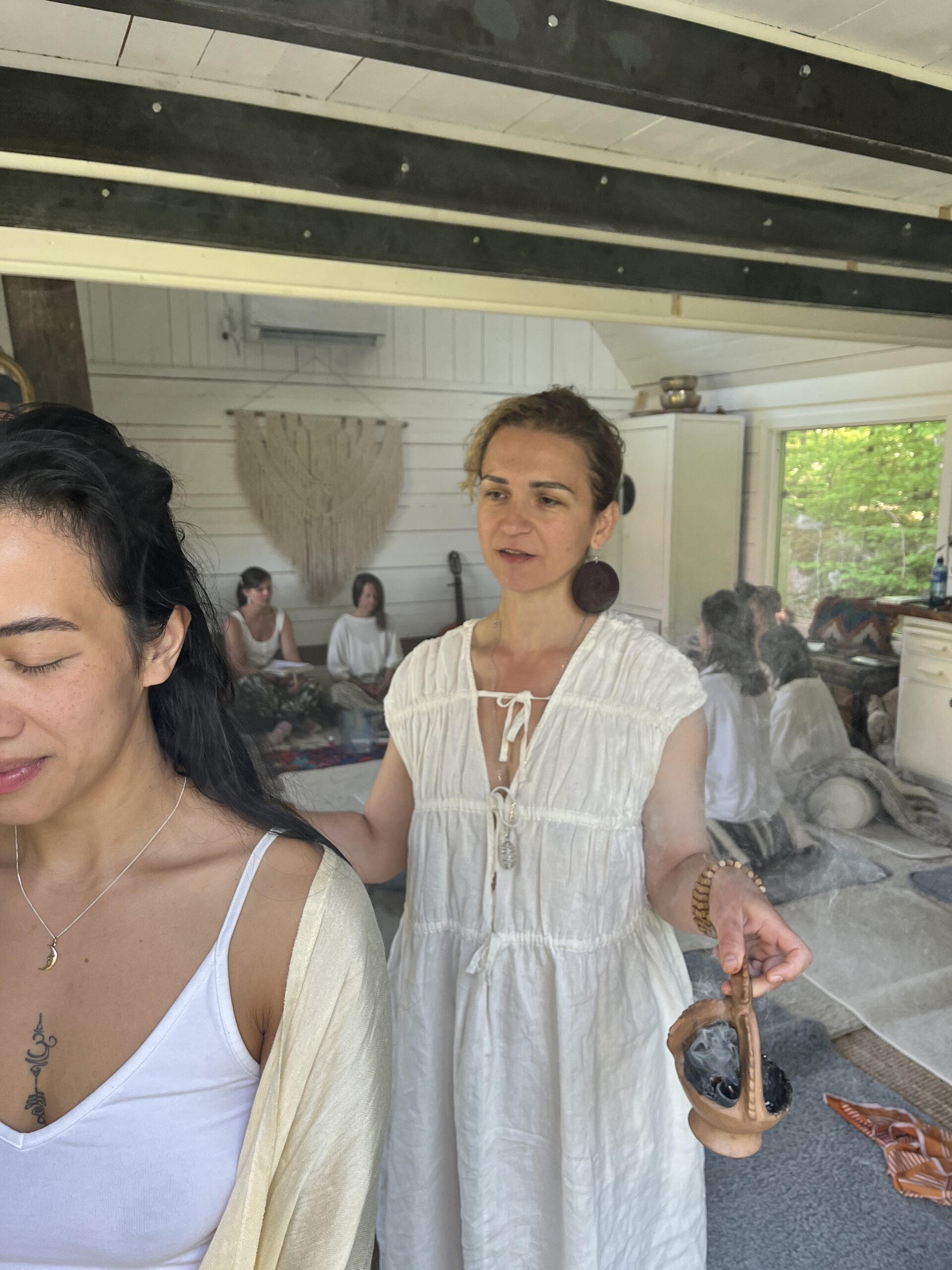 Retreats in Sweden