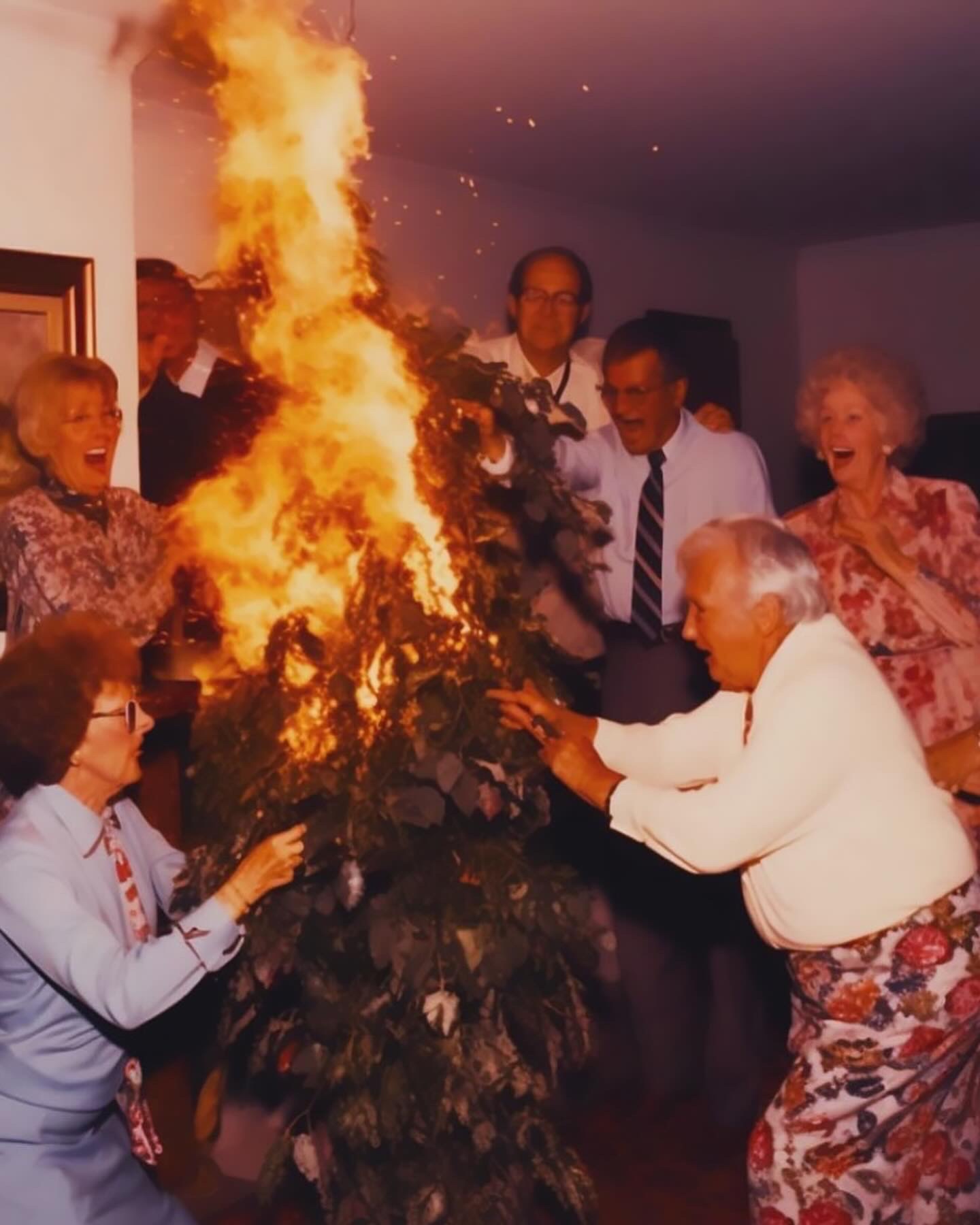 Pre Christmas inpso