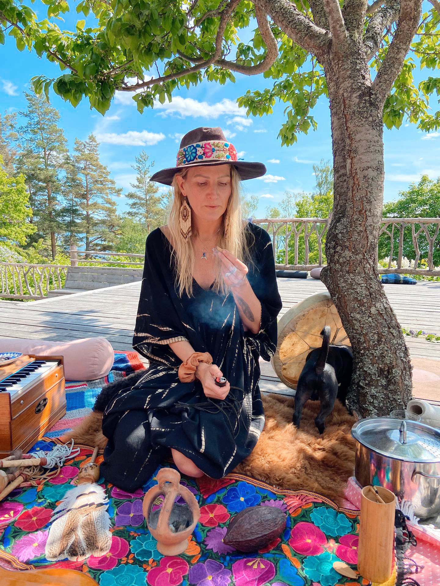 Retreats in Sweden
