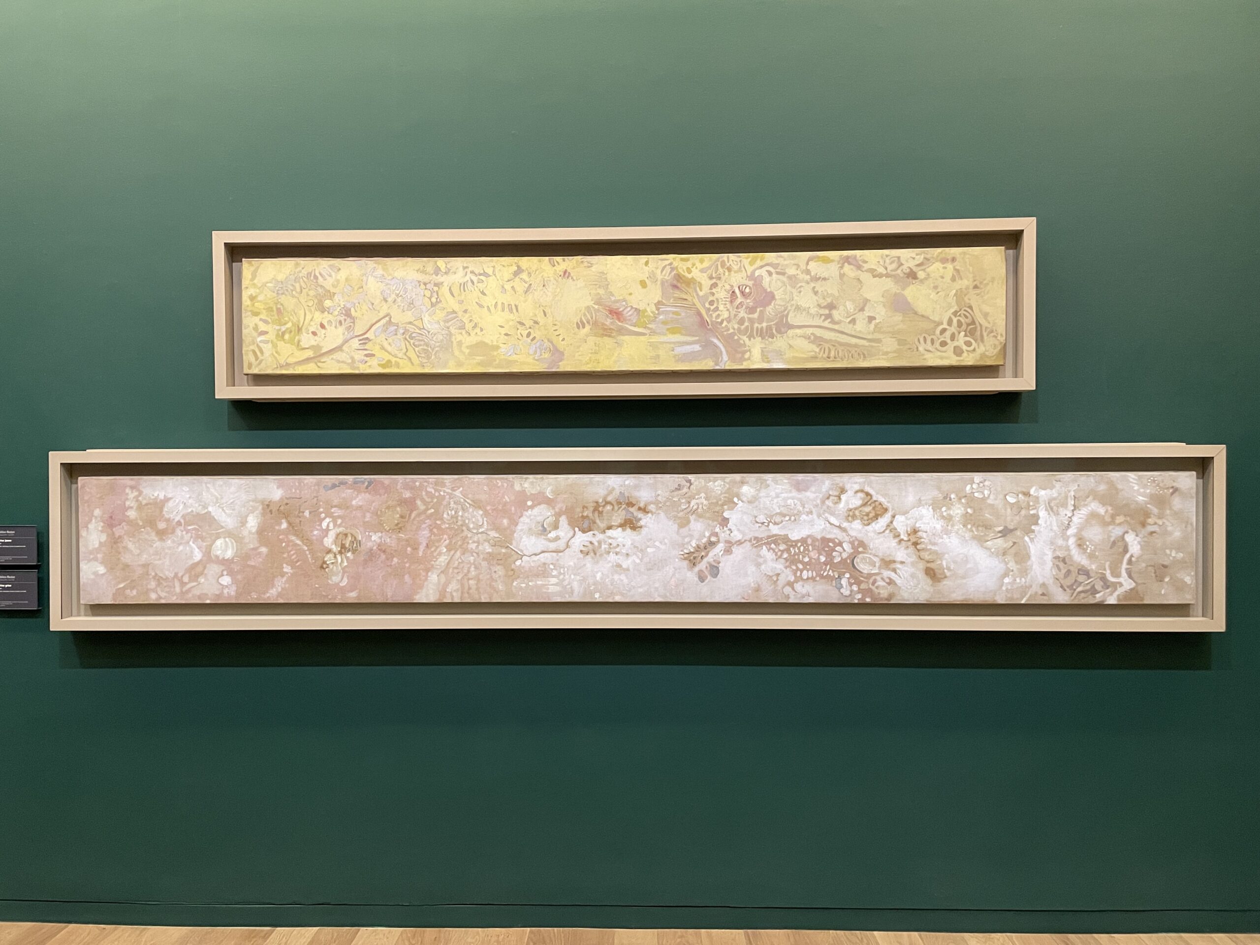 Odilon Redons dekormålningar på Musée D’orsay