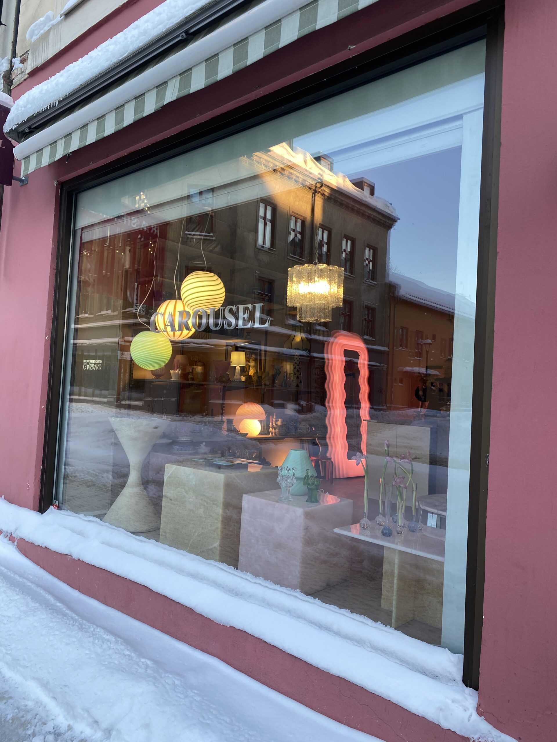 En sista dag inne i Oslo