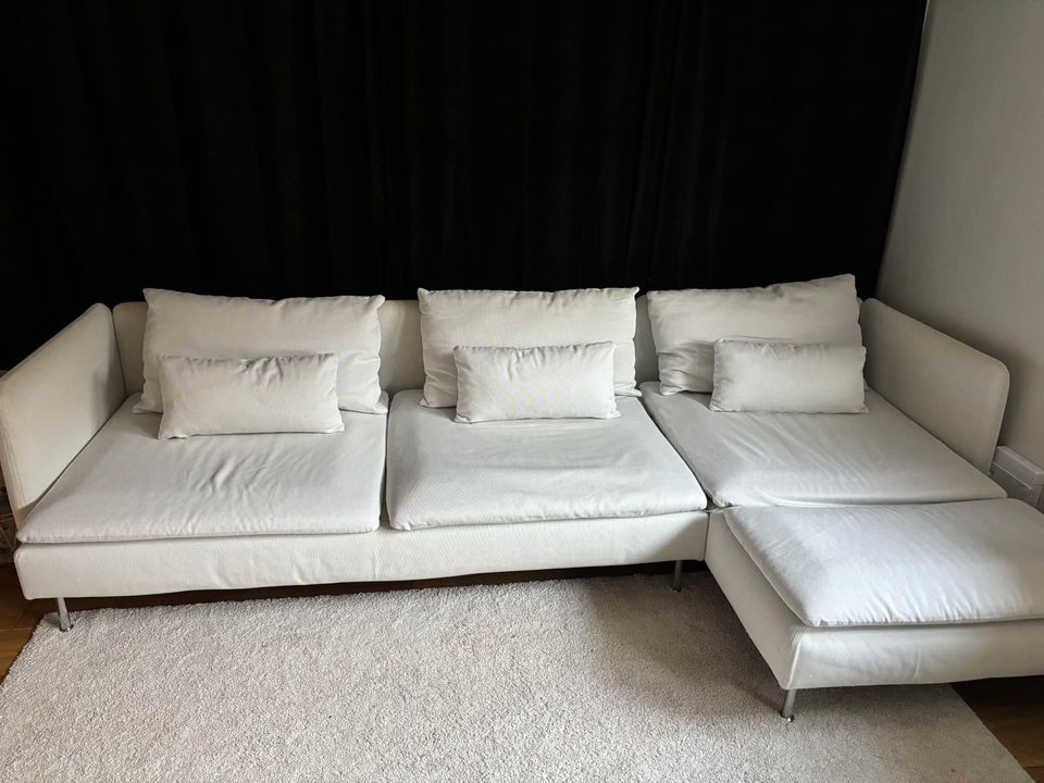 Soffa – i valet och kvalet