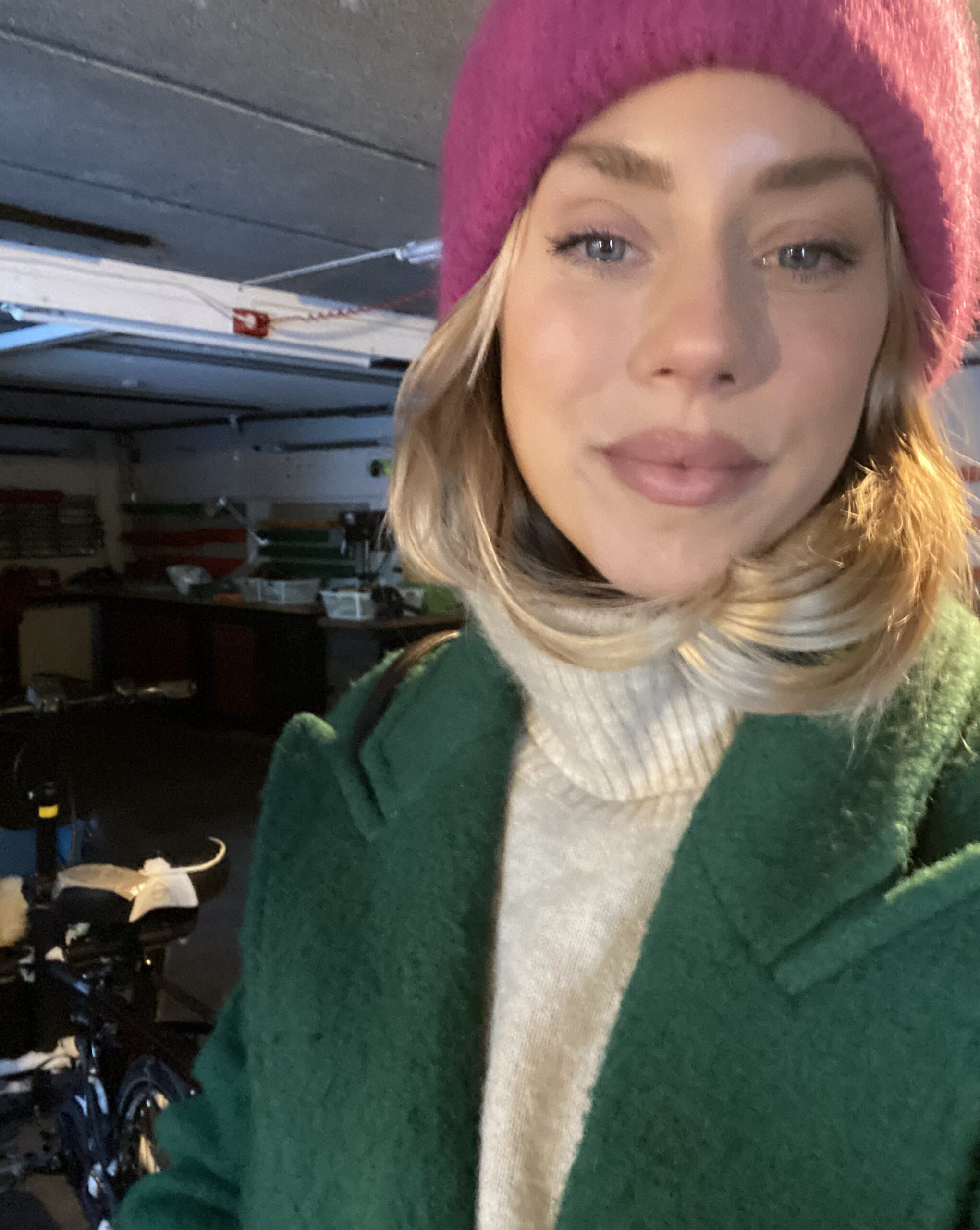 En sista dag inne i Oslo