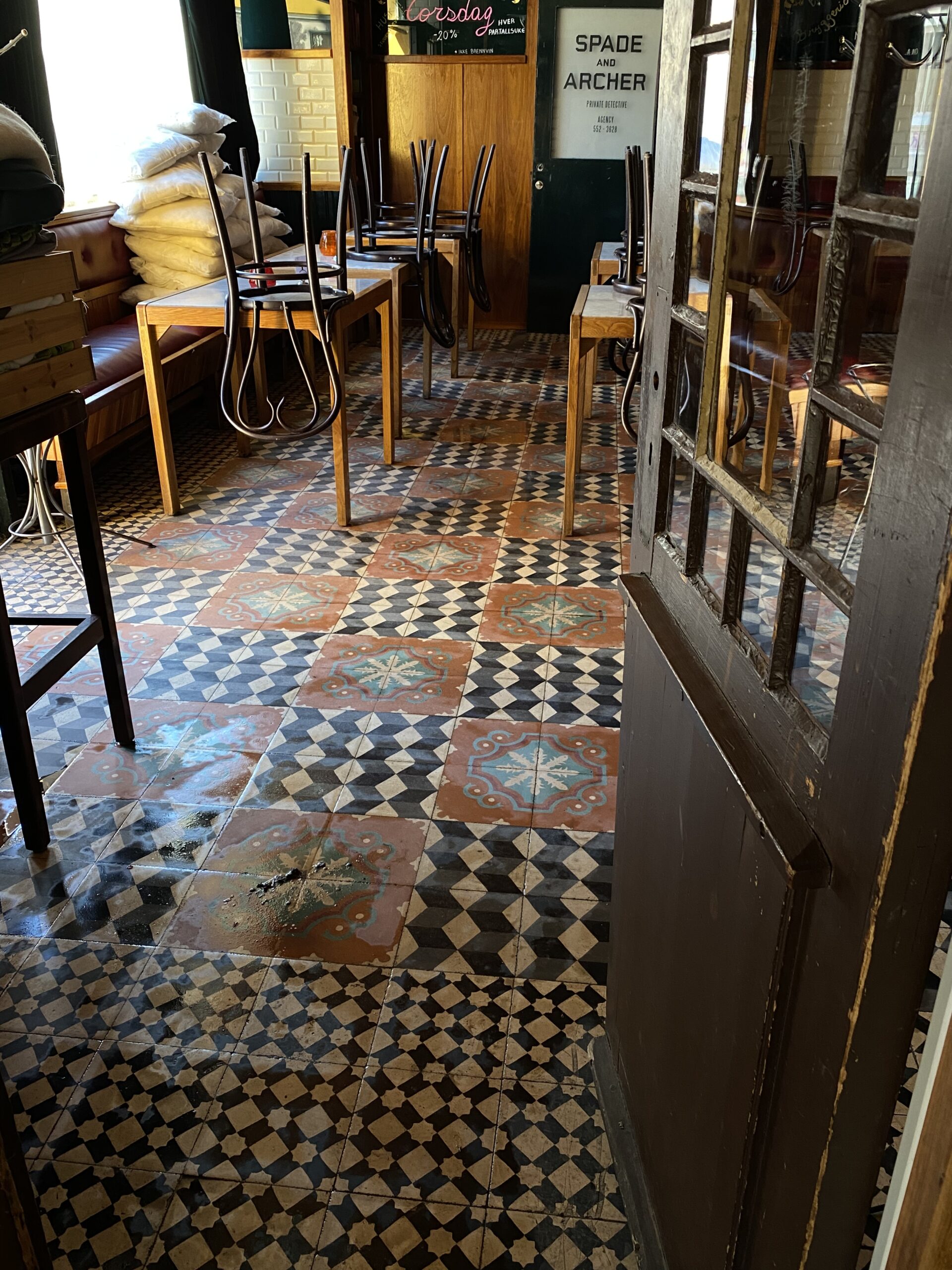 En sista dag inne i Oslo