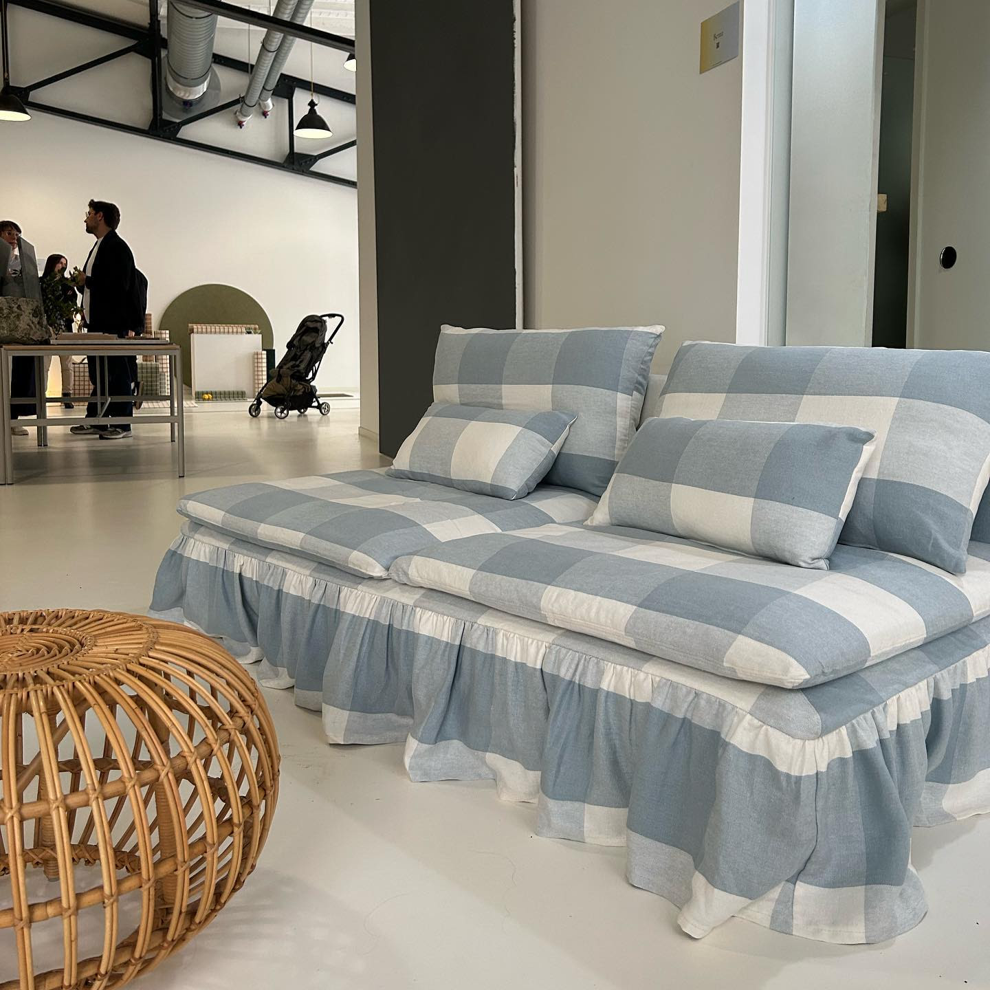 Soffa – i valet och kvalet