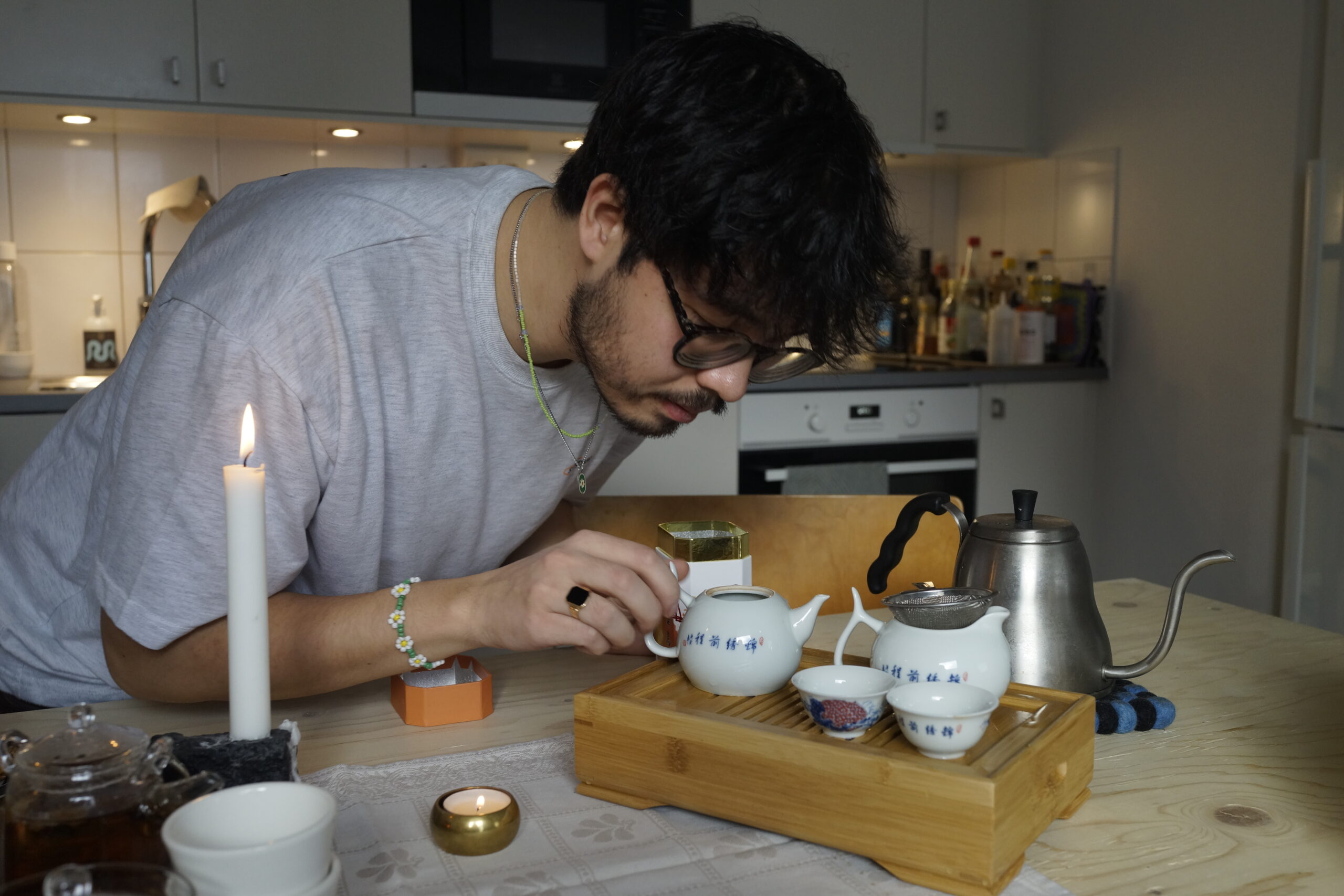 TEMA TE – Provning och intervju med Jompa